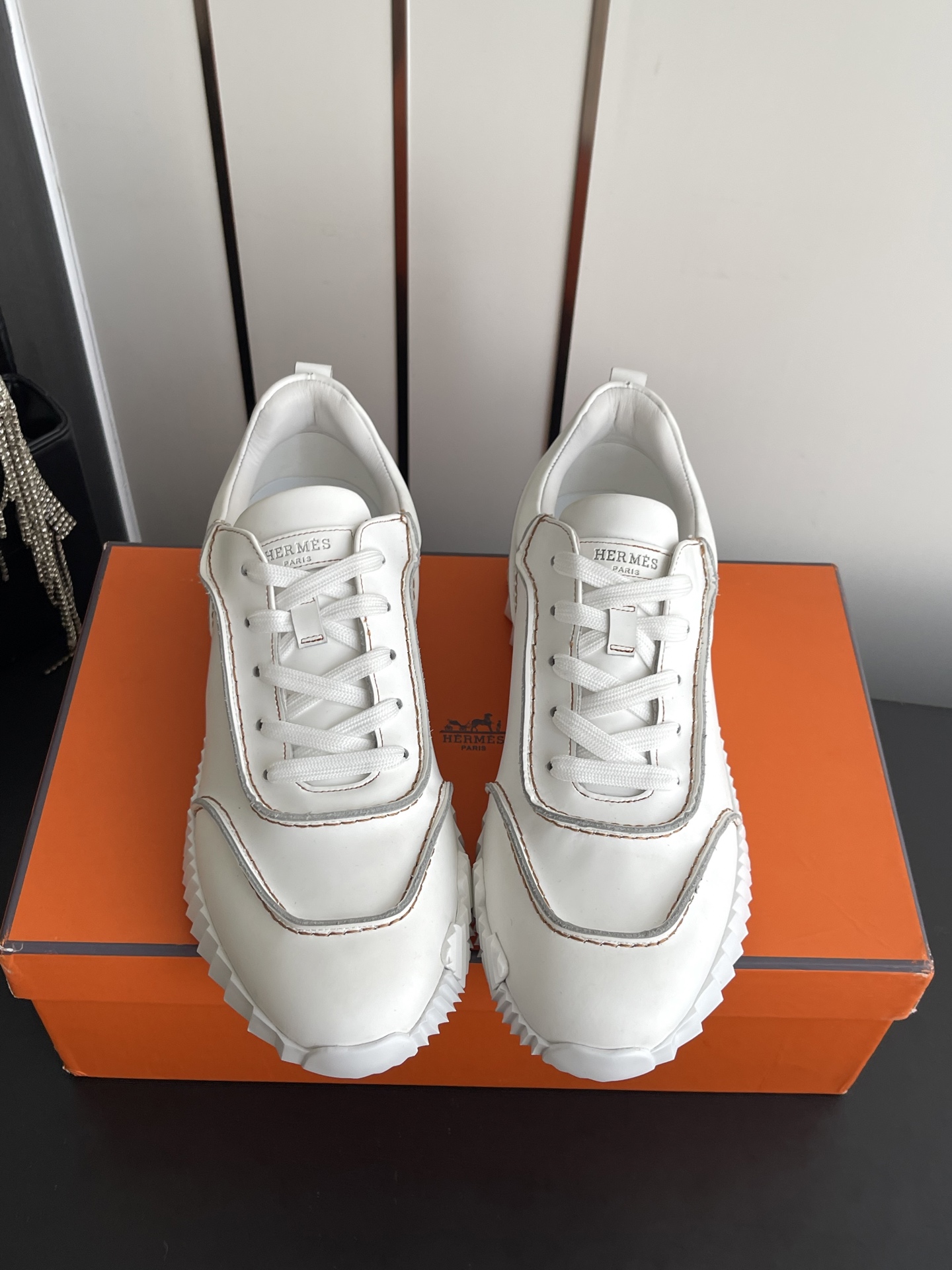 Hermes Sneakers