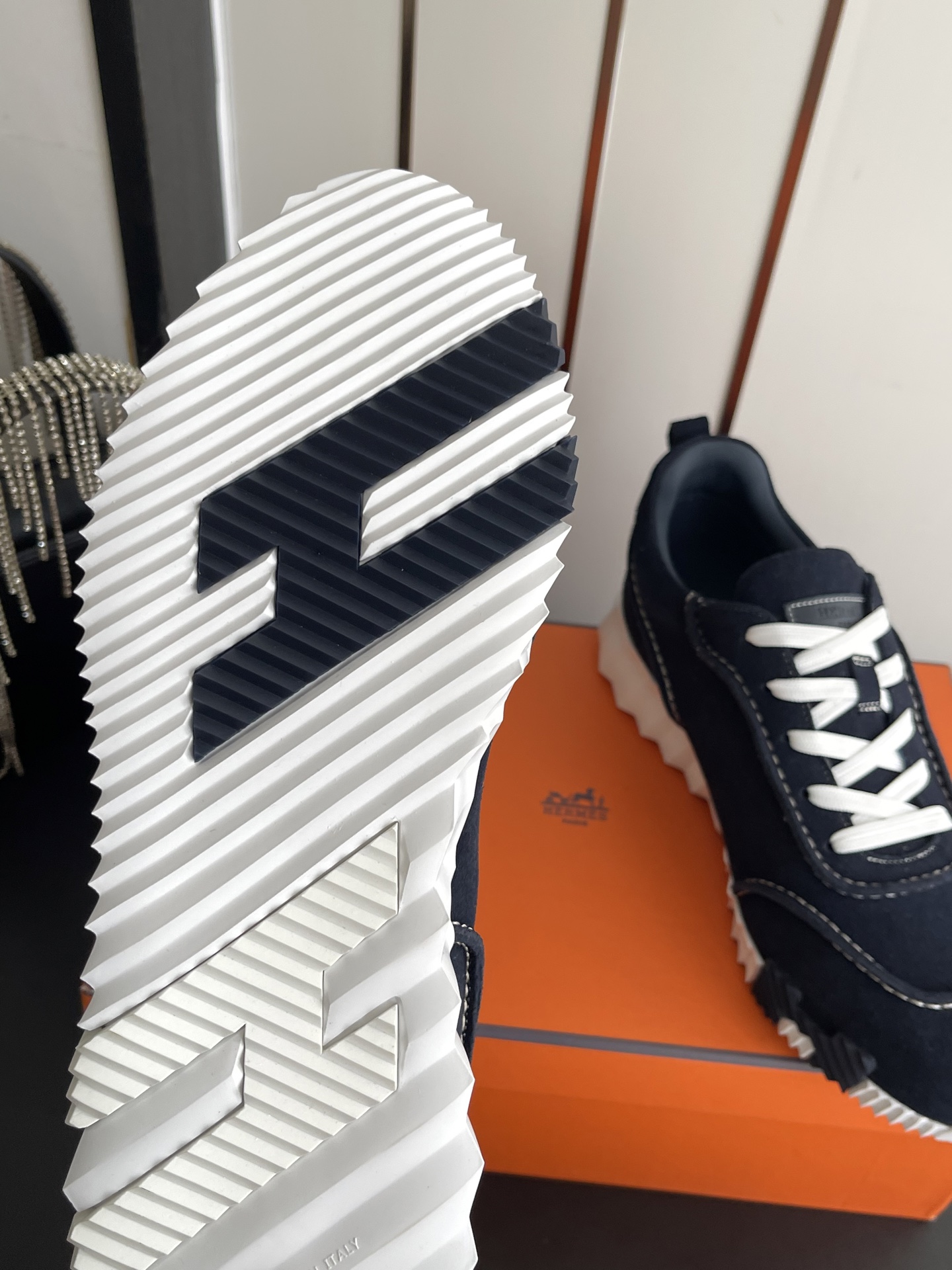 Hermes Sneakers