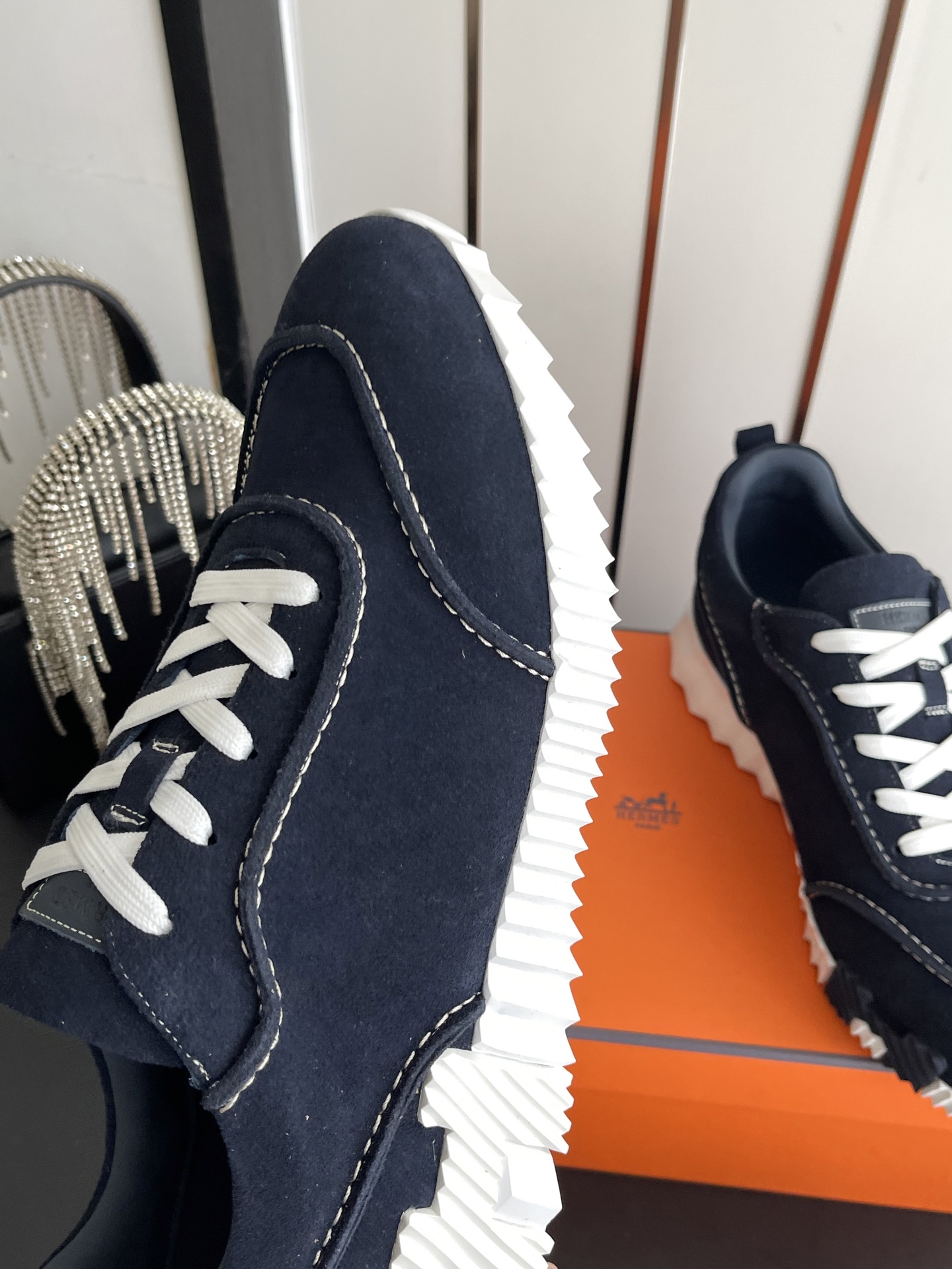 Hermes Sneakers