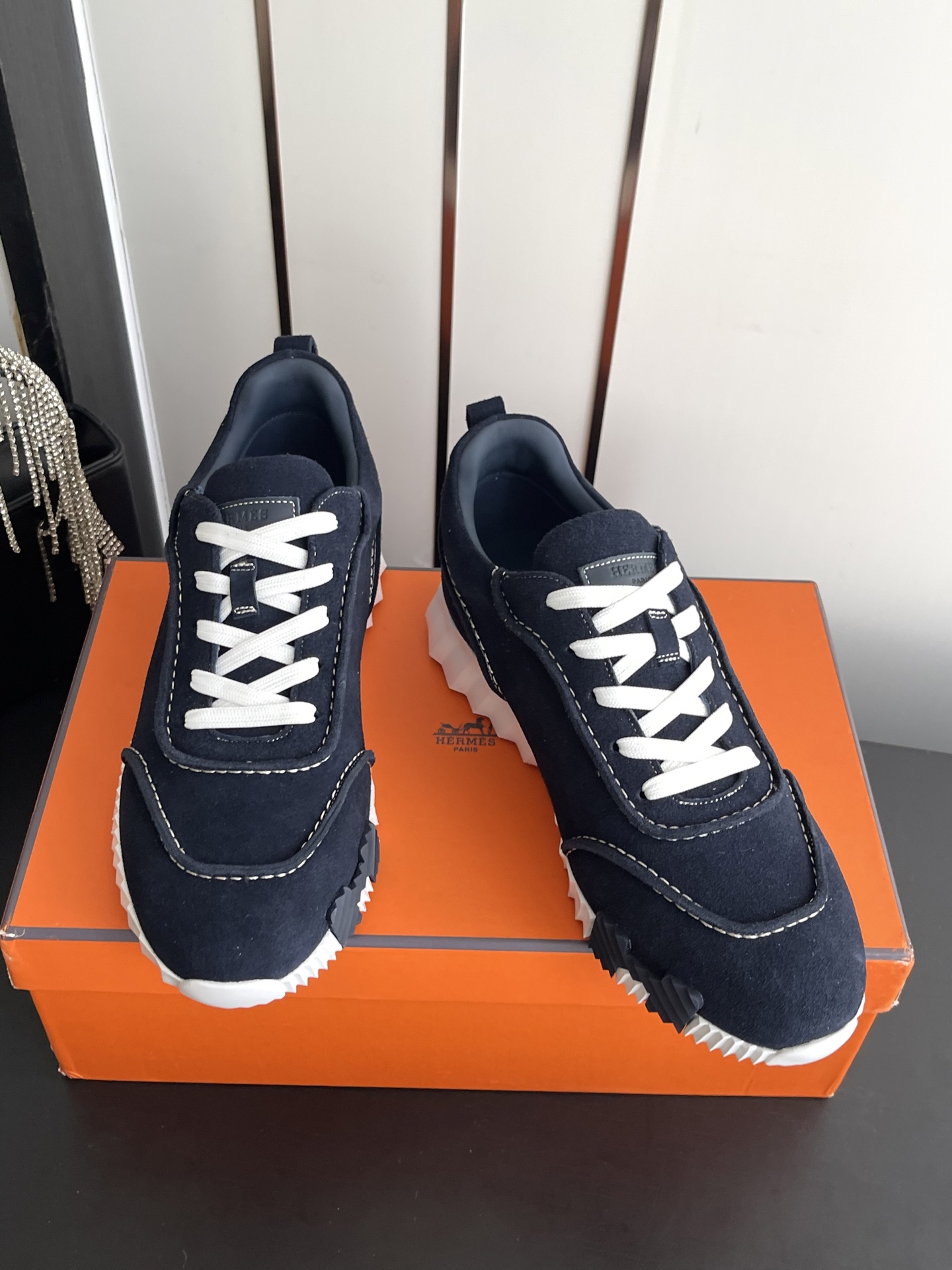 Hermes Sneakers