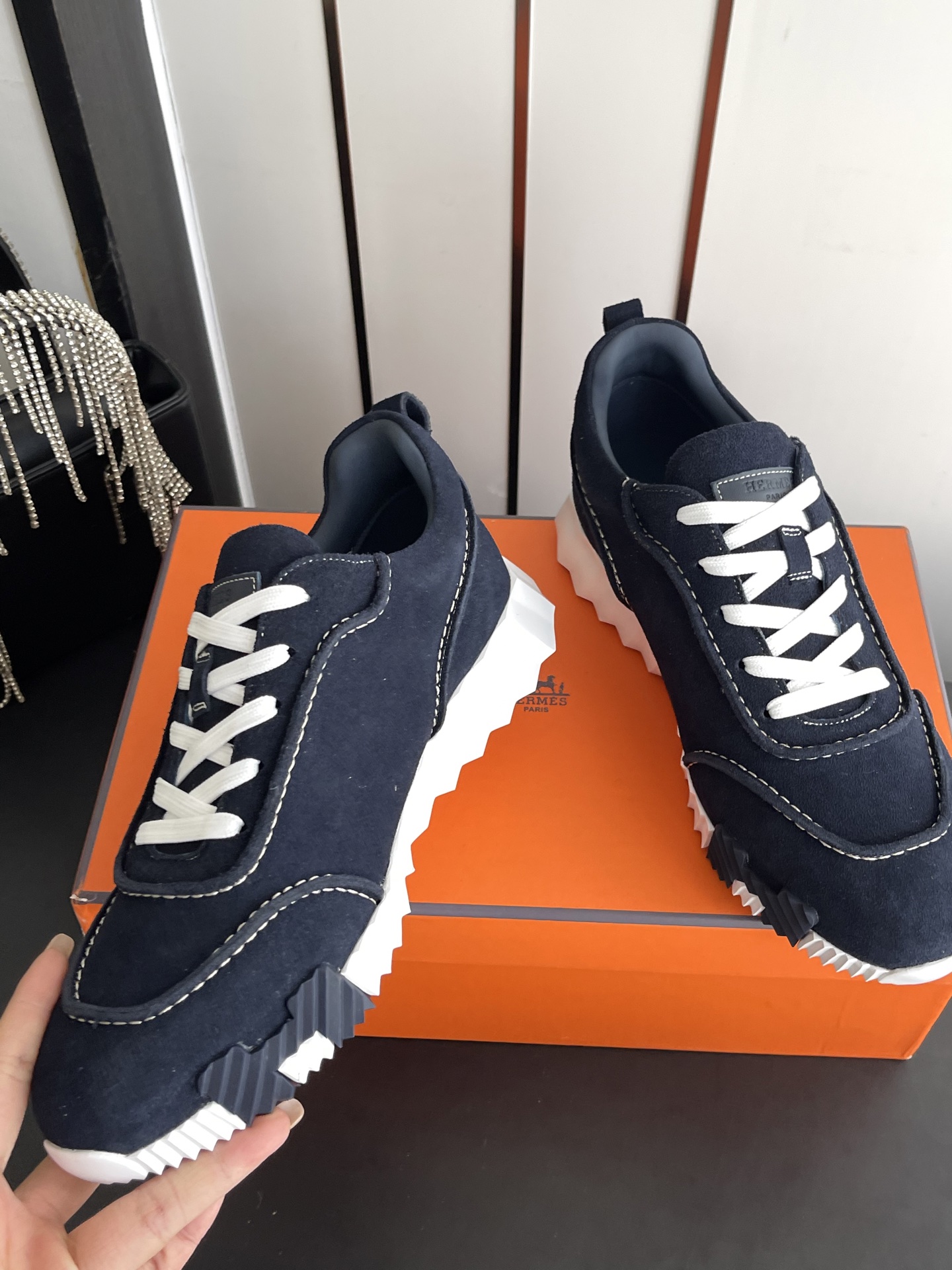 Hermes Sneakers