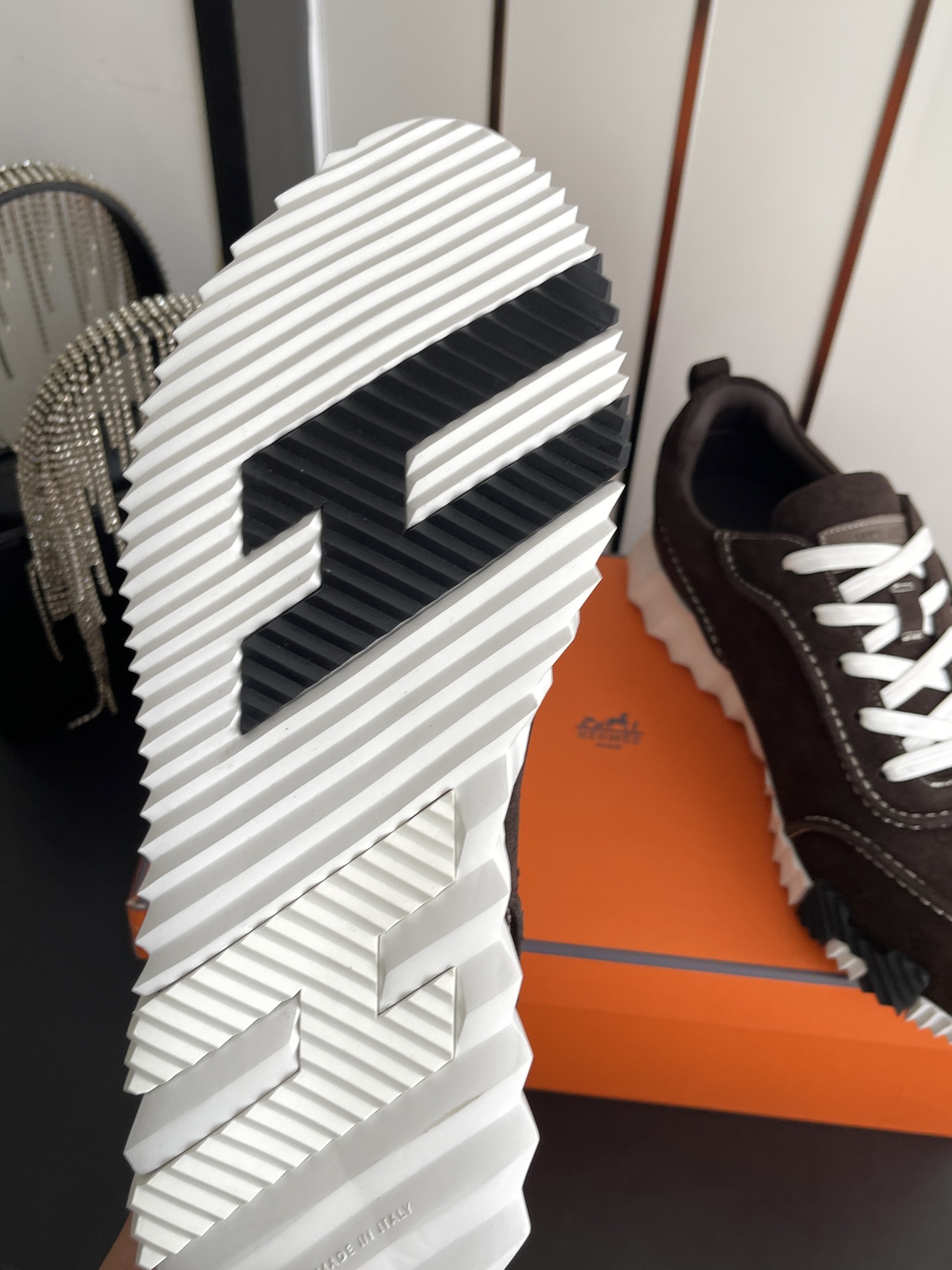 Hermes Sneakers