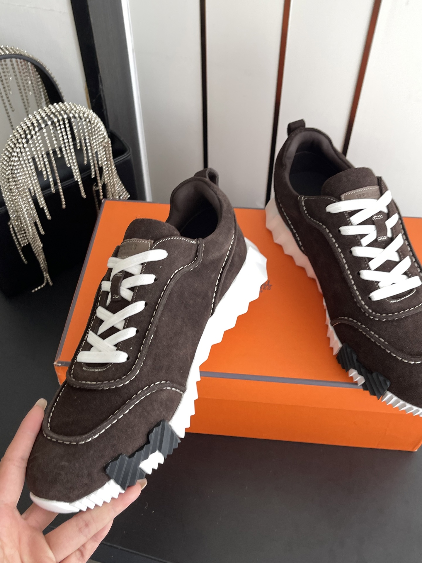 Hermes Sneakers