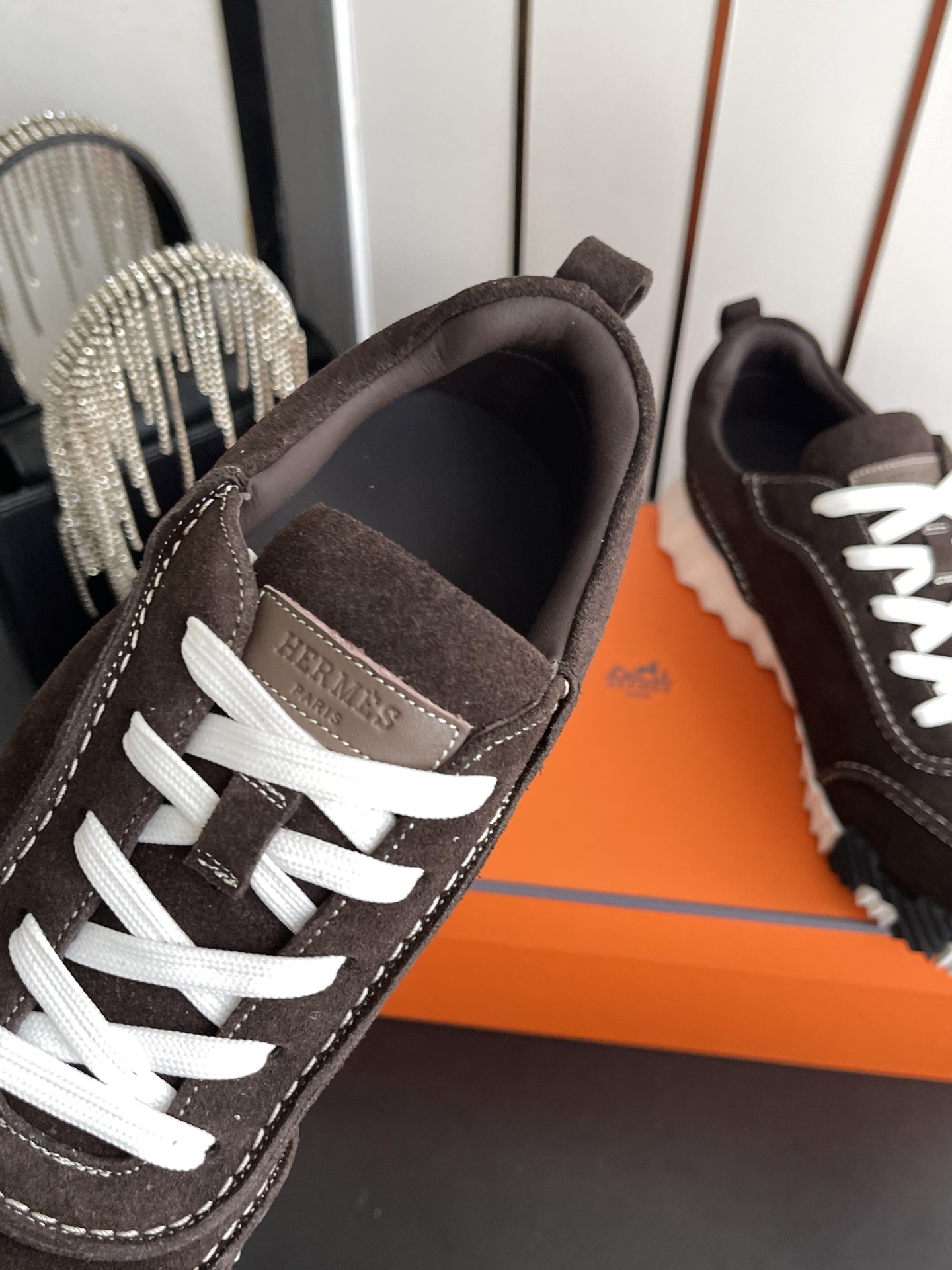 Hermes Sneakers