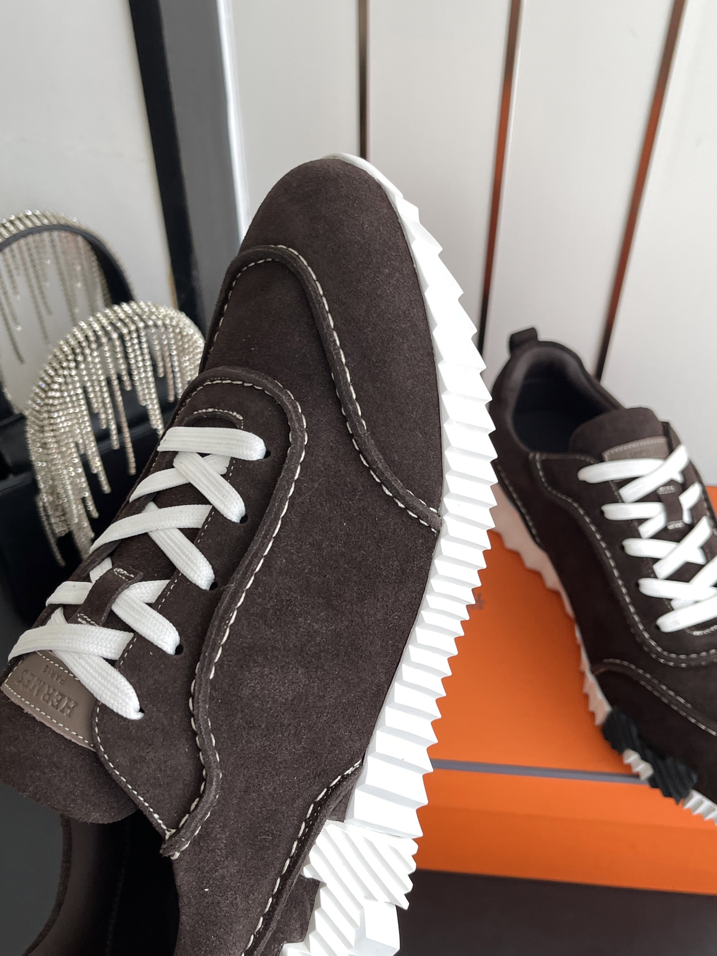 Hermes Sneakers