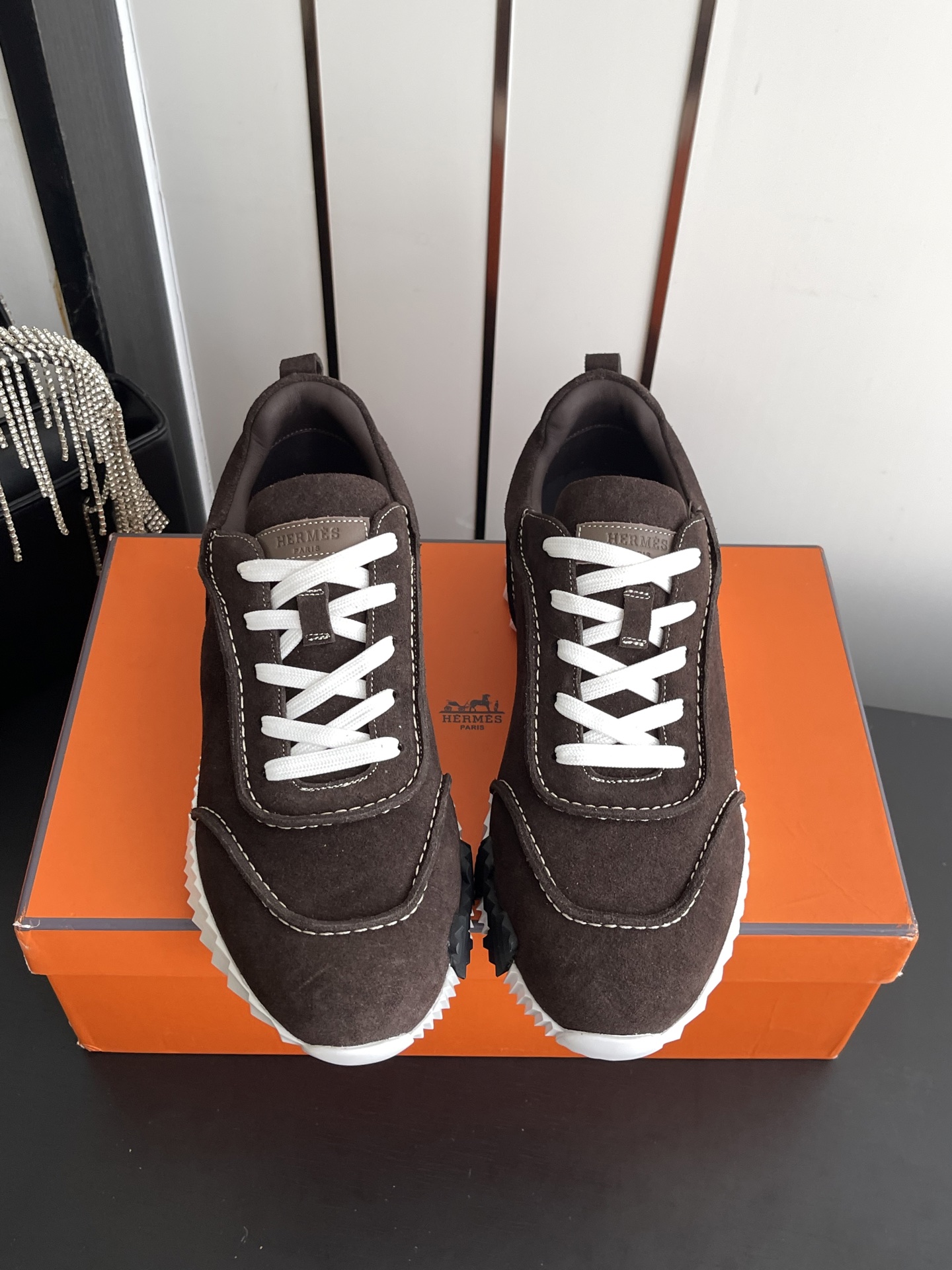 Hermes Sneakers