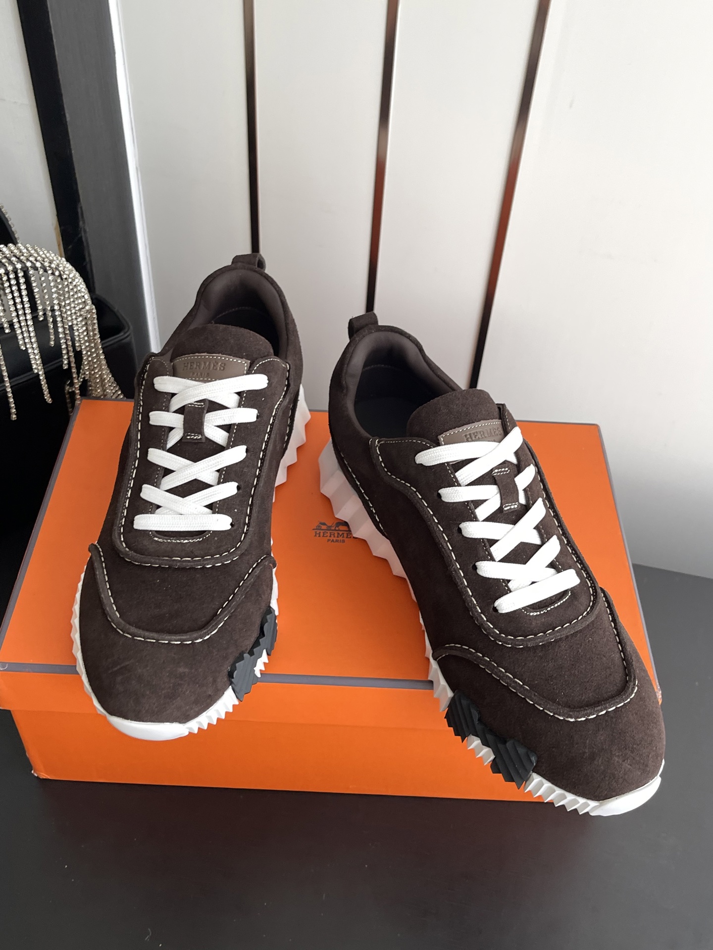 Hermes Sneakers