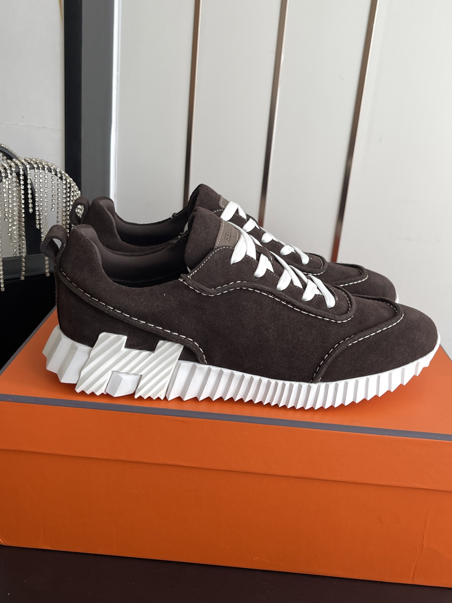 Hermes Sneakers