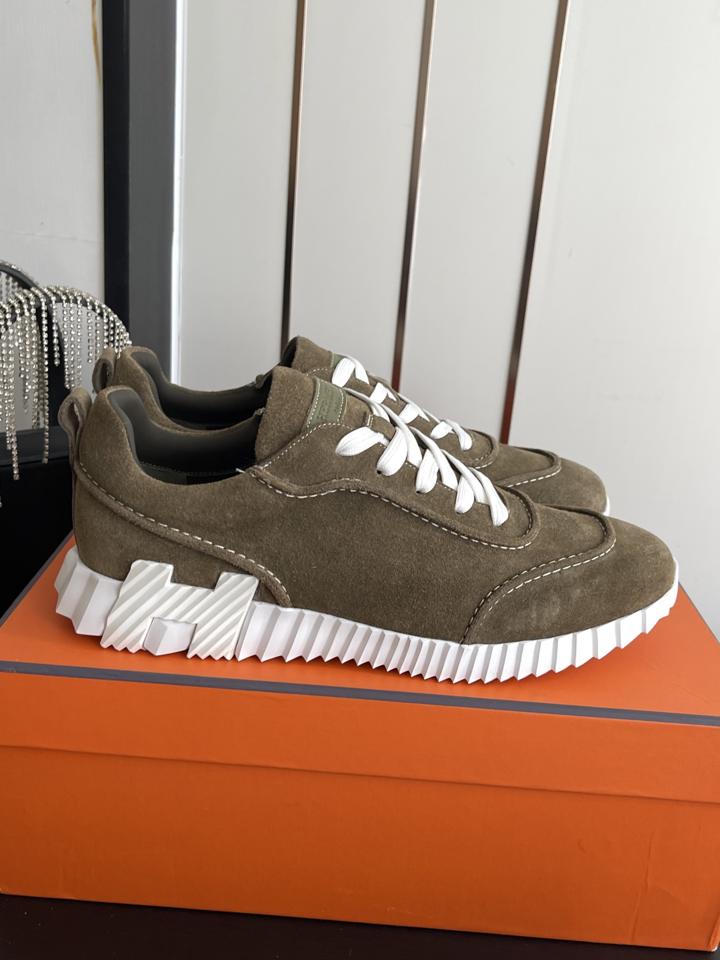 Hermes Sneakers