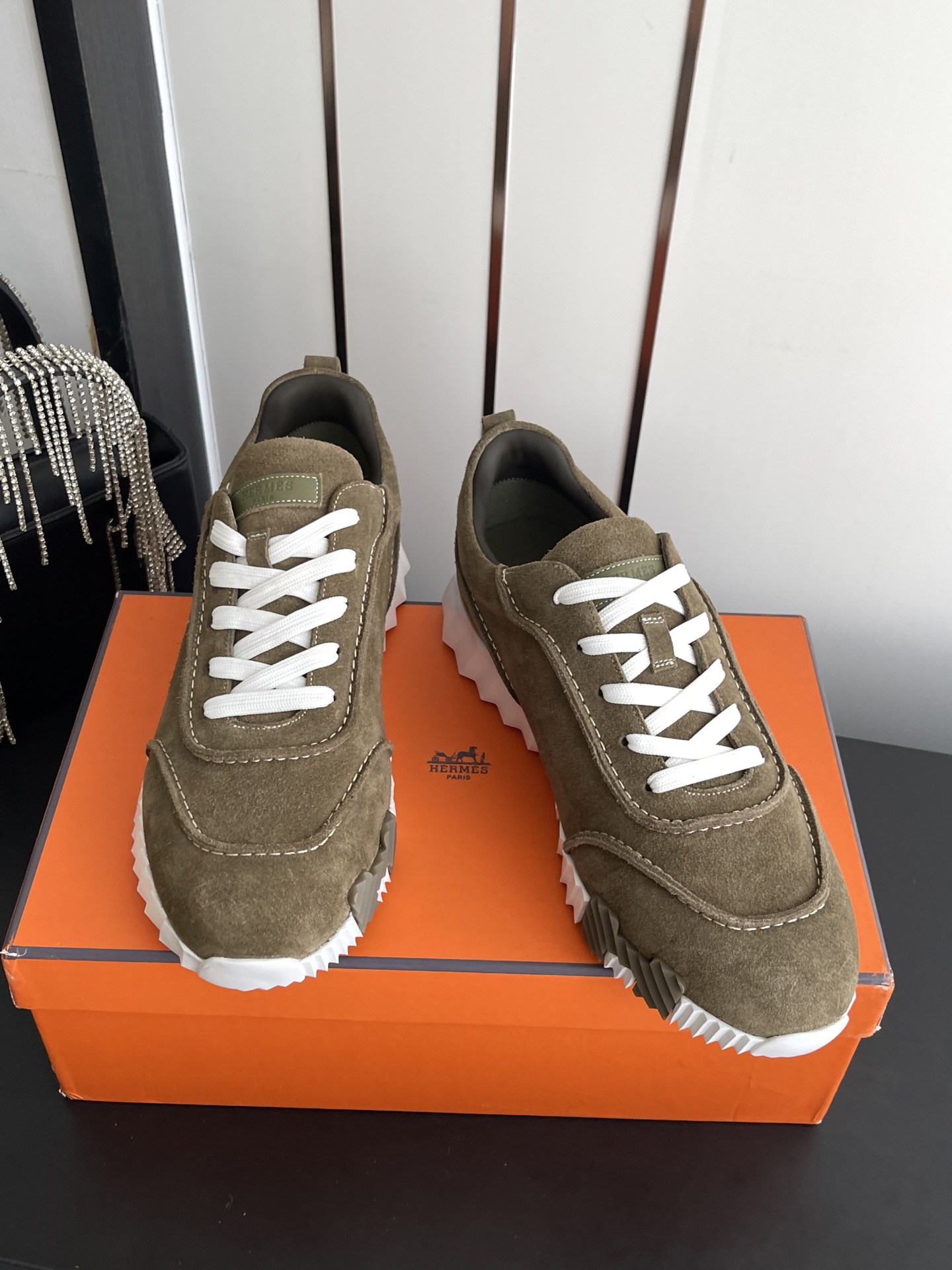 Hermes Sneakers