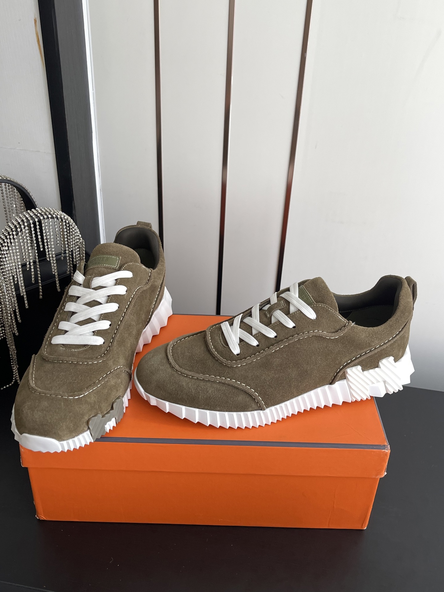 Hermes Sneakers