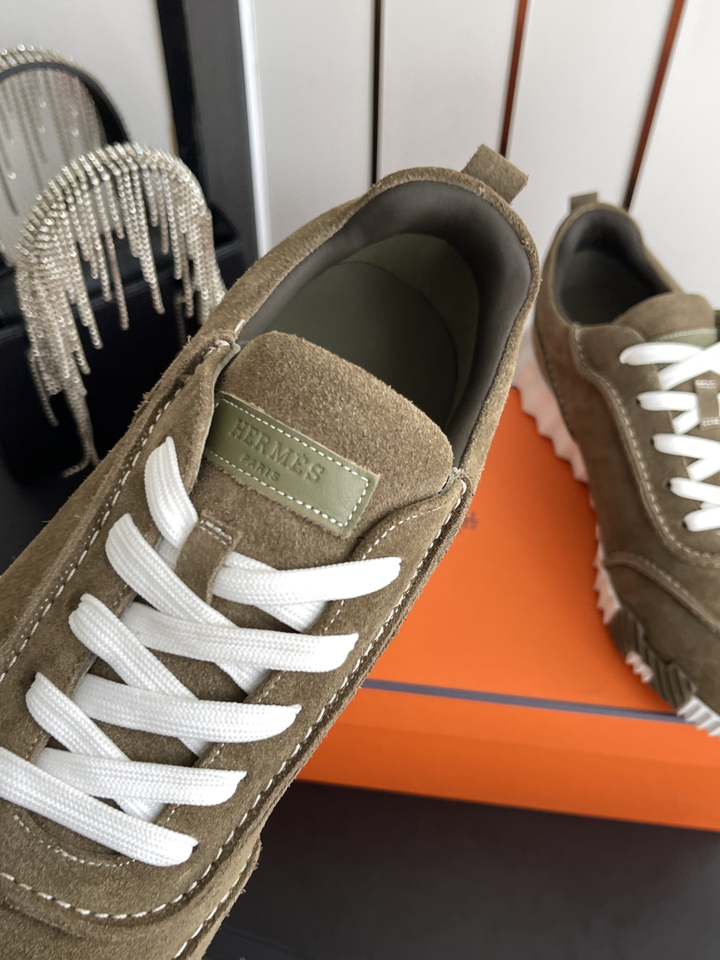 Hermes Sneakers