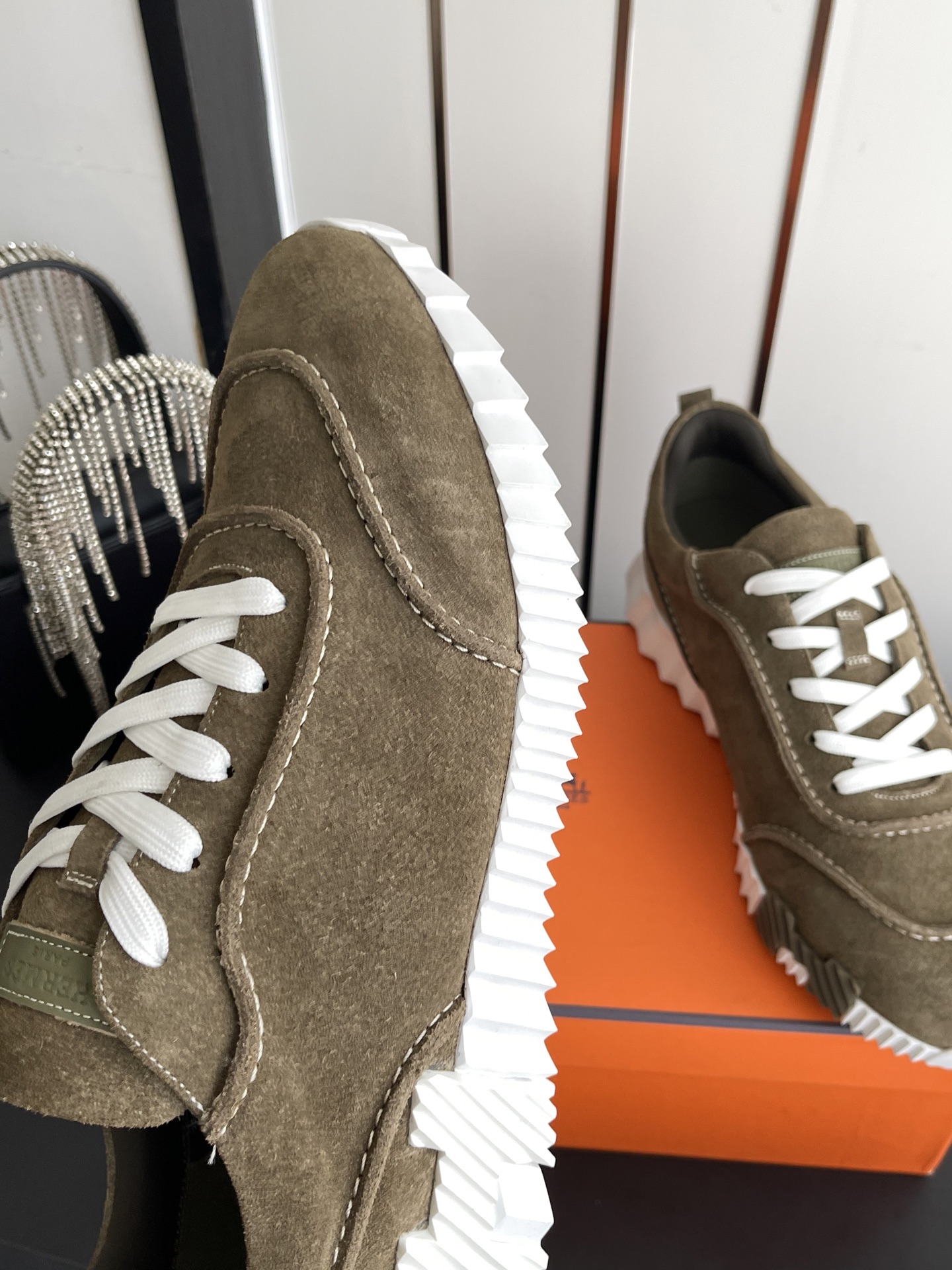 Hermes Sneakers