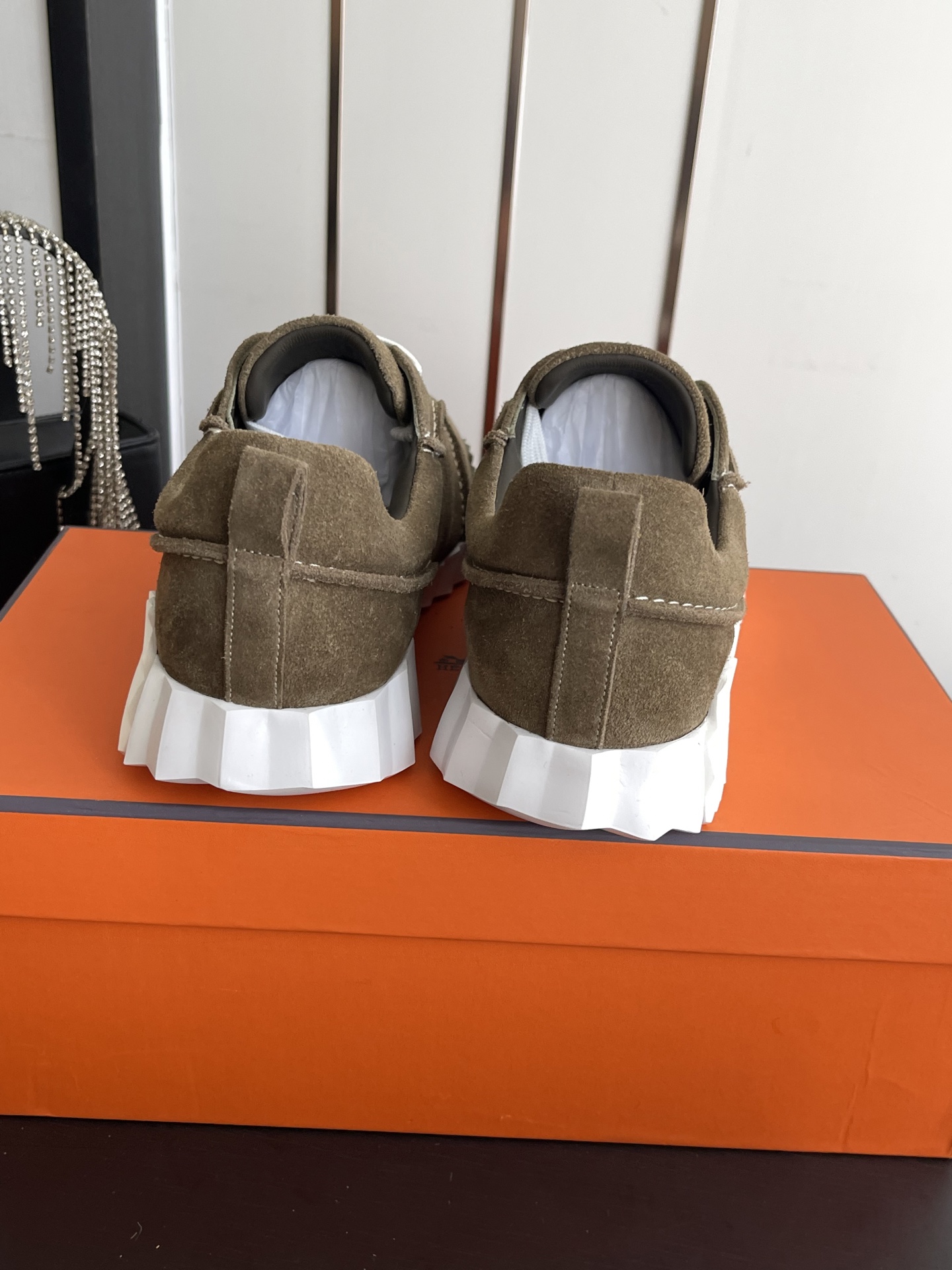 Hermes Sneakers