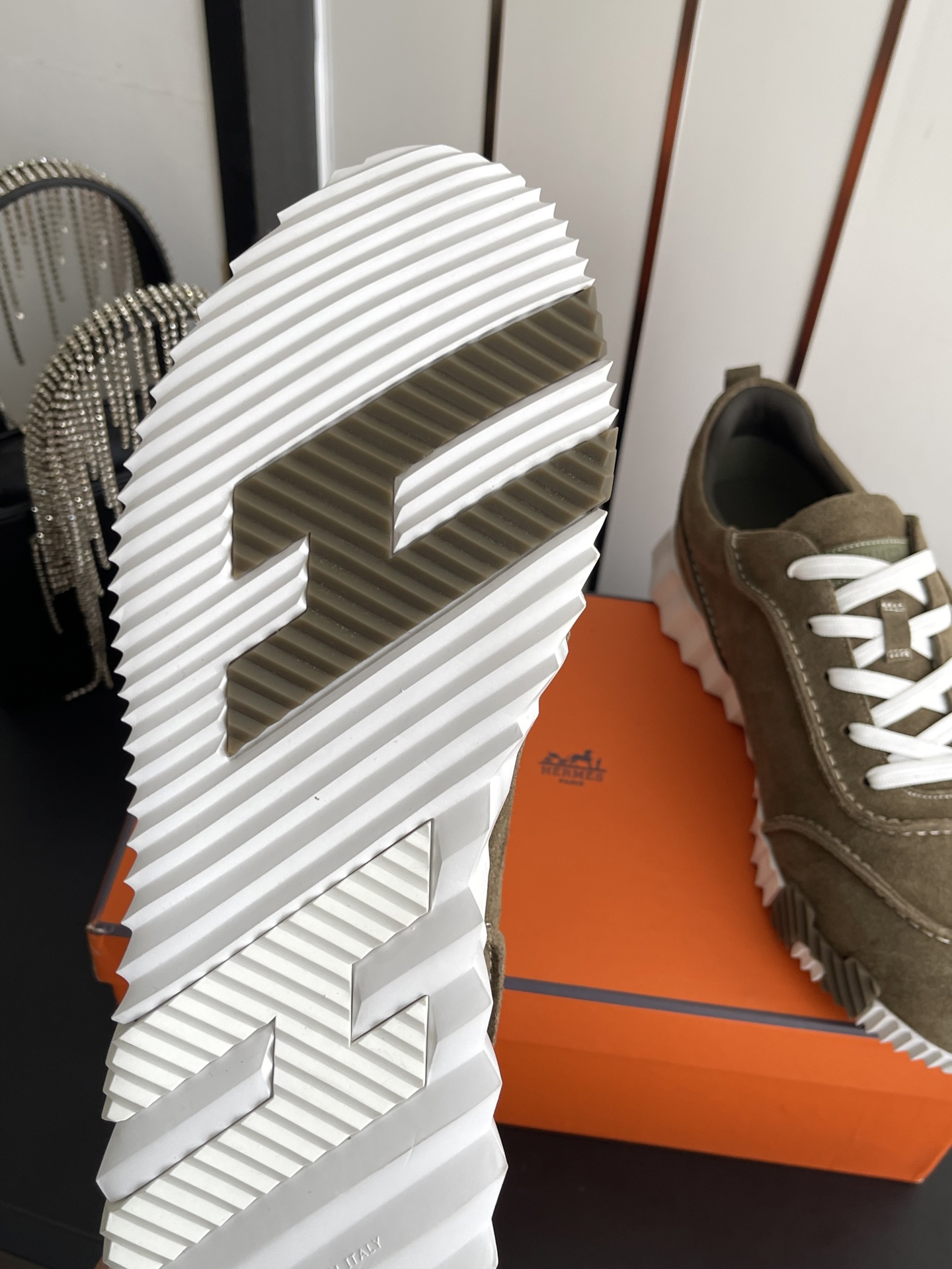 Hermes Sneakers
