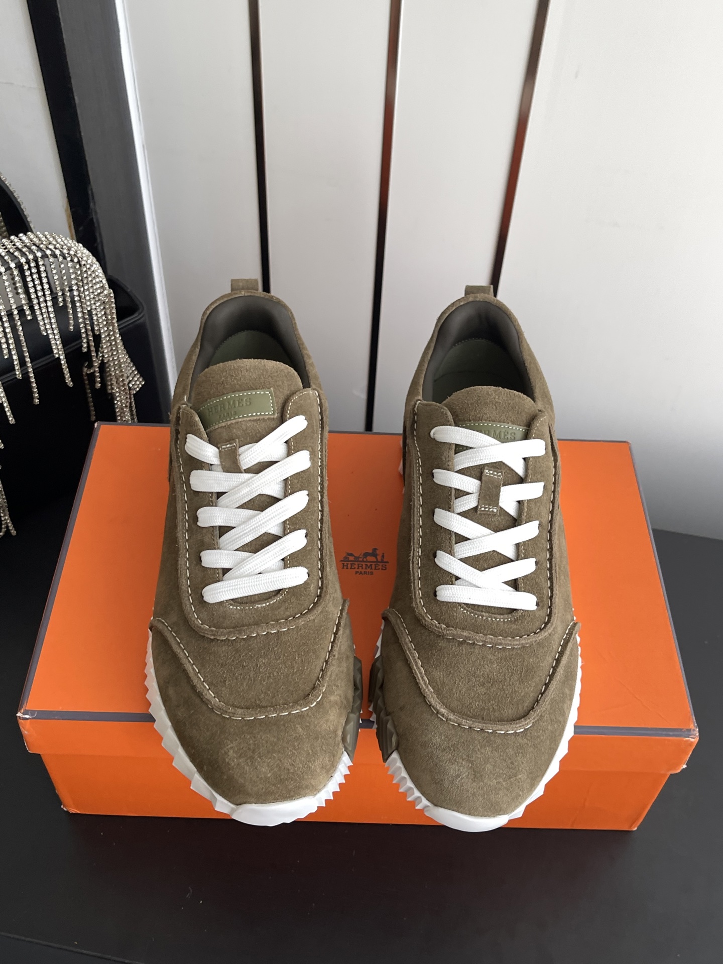 Hermes Sneakers