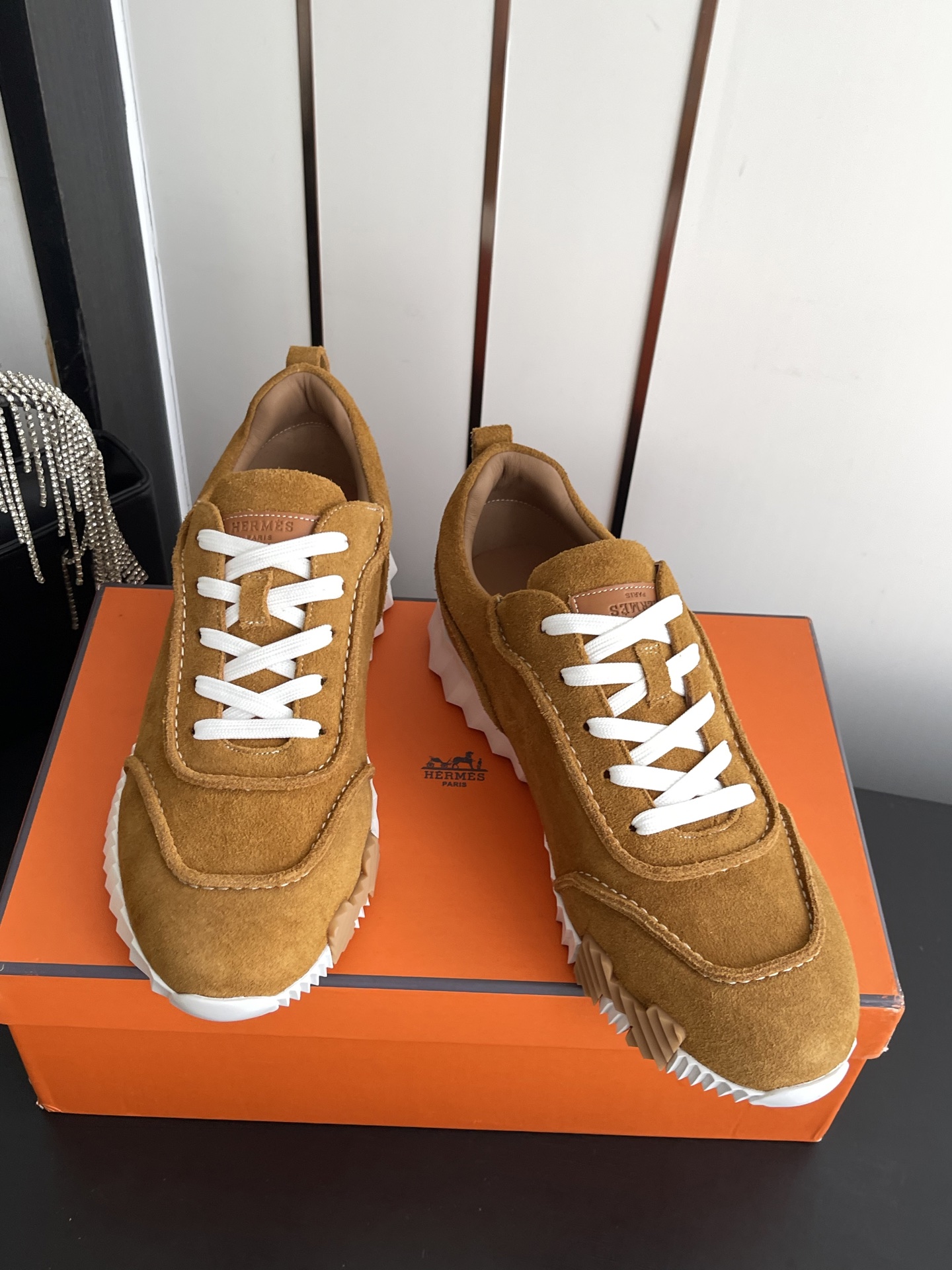 Hermes Sneakers