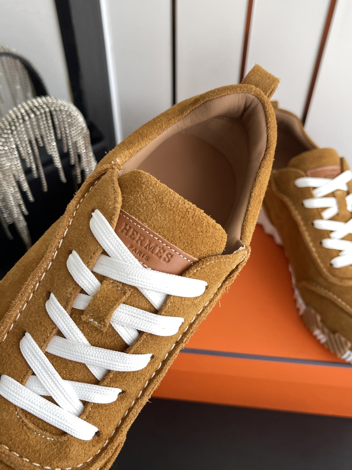 Hermes Sneakers