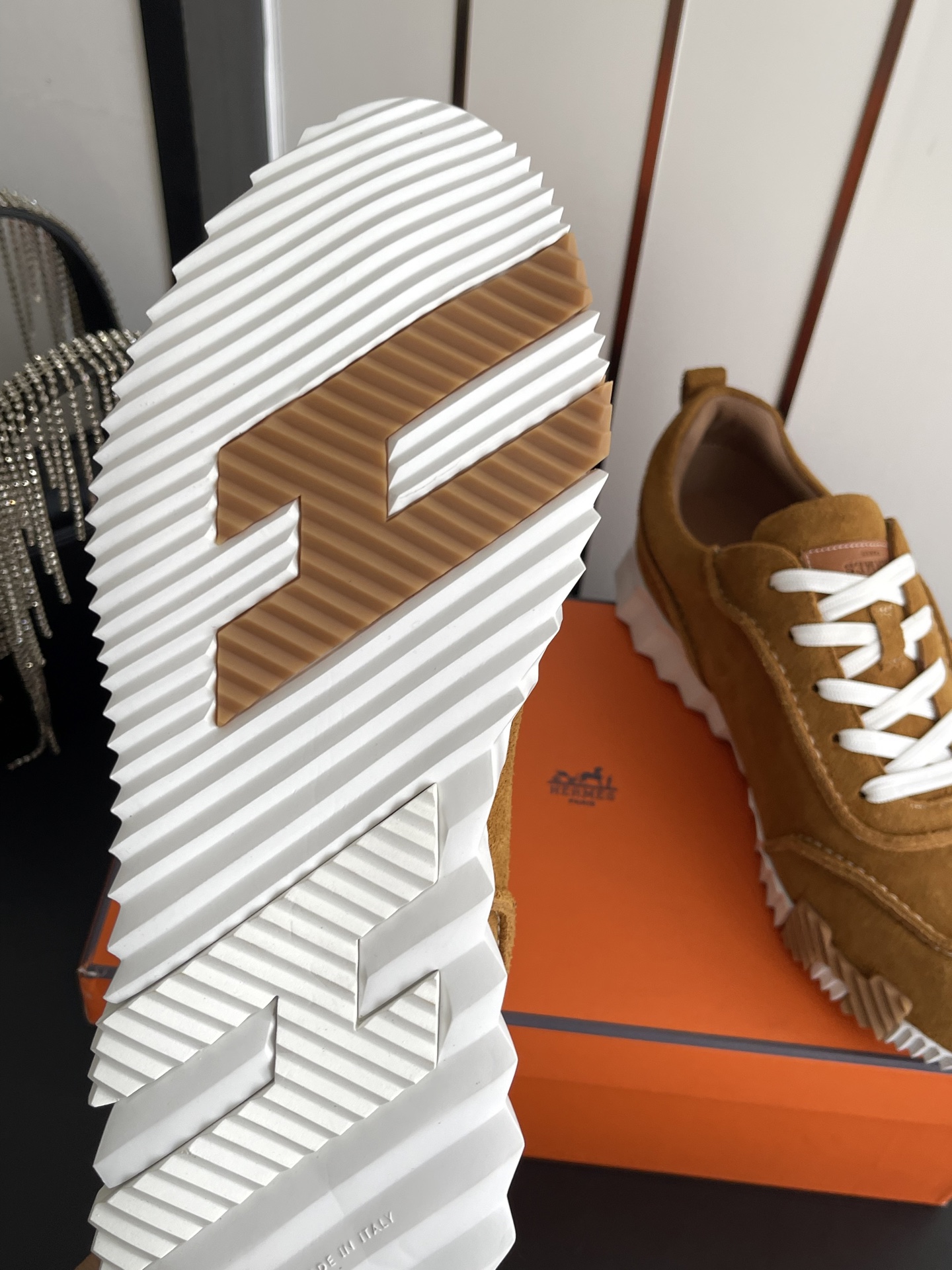 Hermes Sneakers