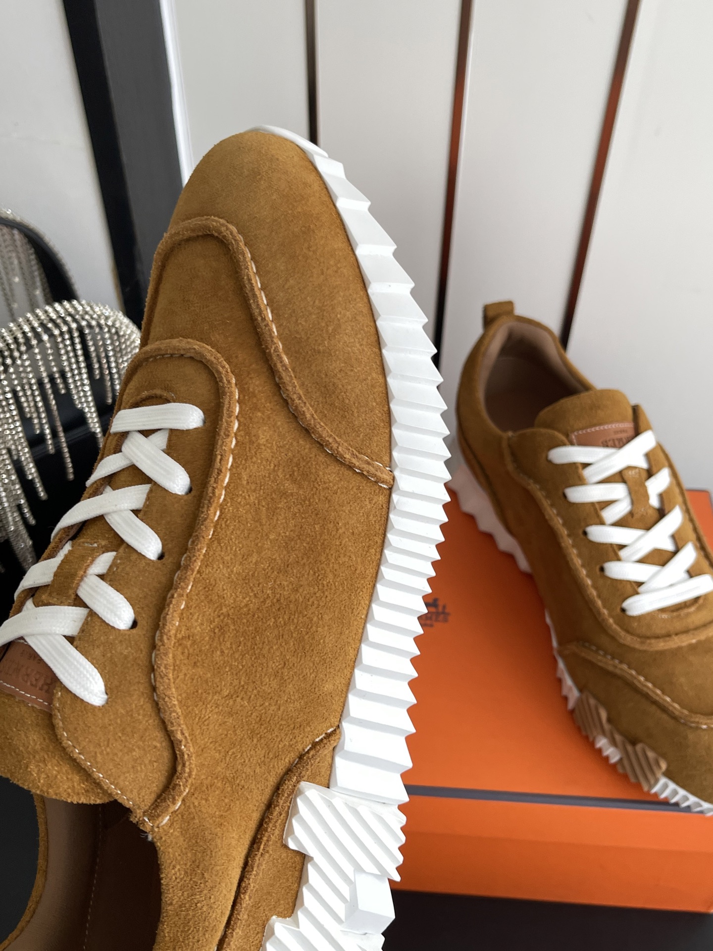 Hermes Sneakers