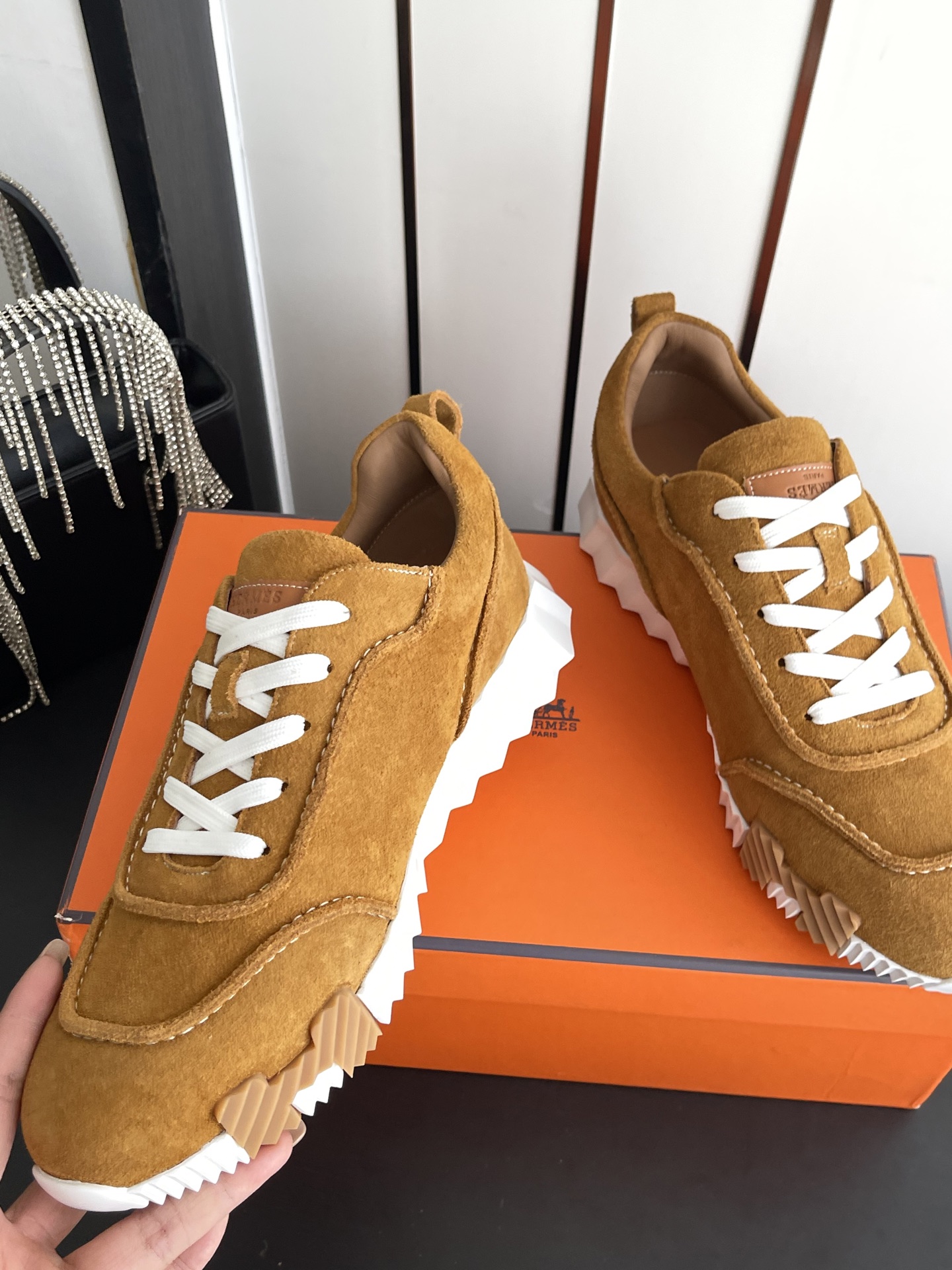 Hermes Sneakers