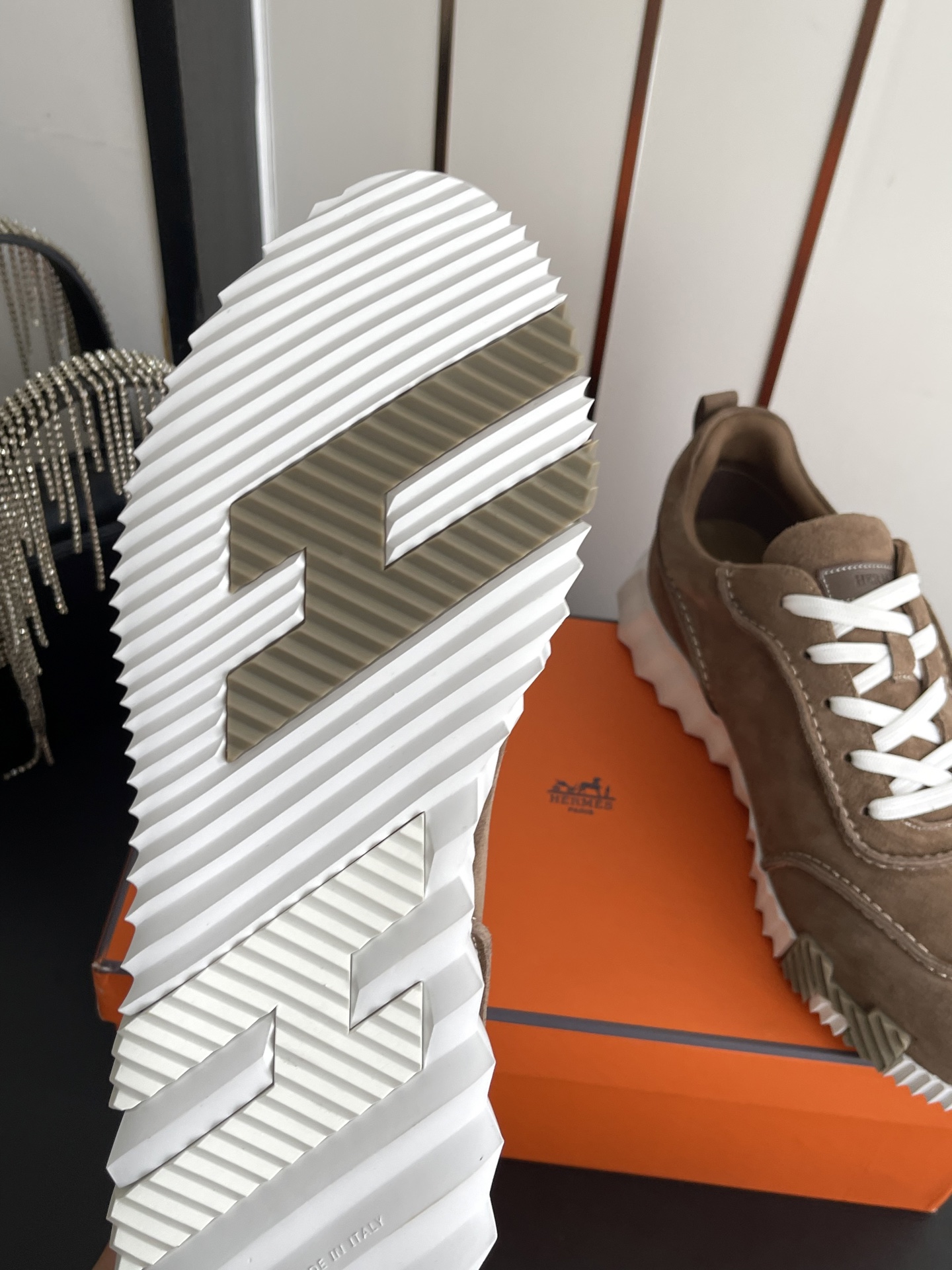 Hermes Sneakers