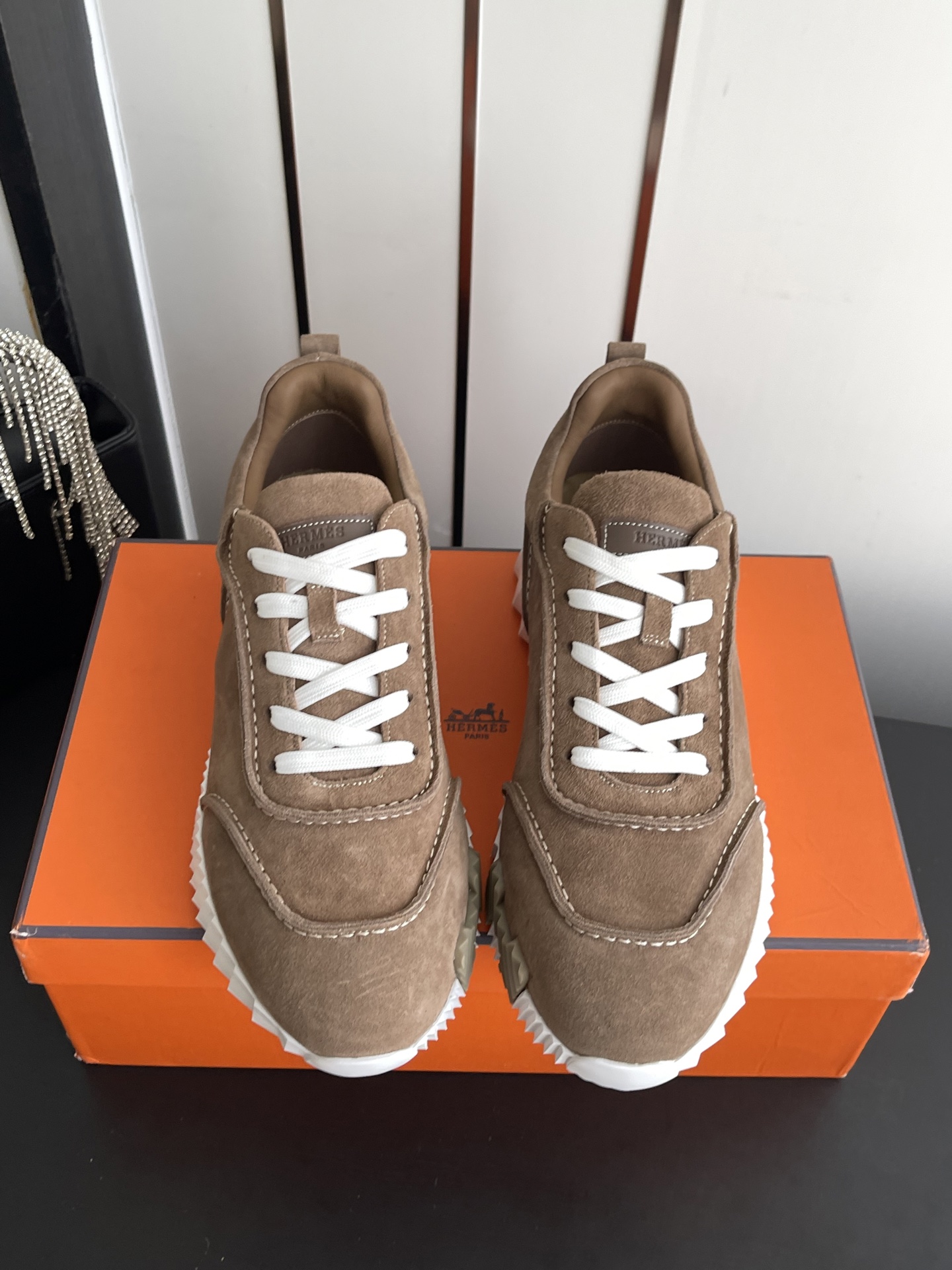Hermes Sneakers