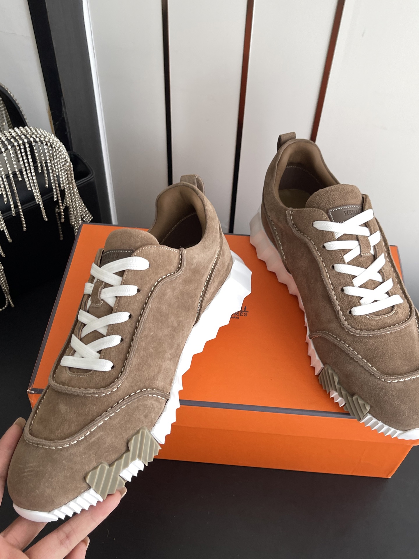 Hermes Sneakers
