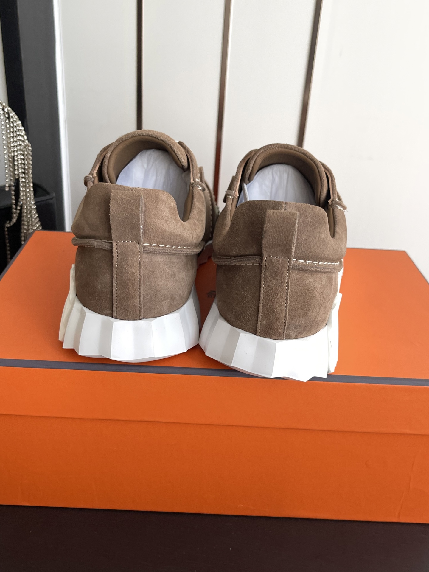 Hermes Sneakers