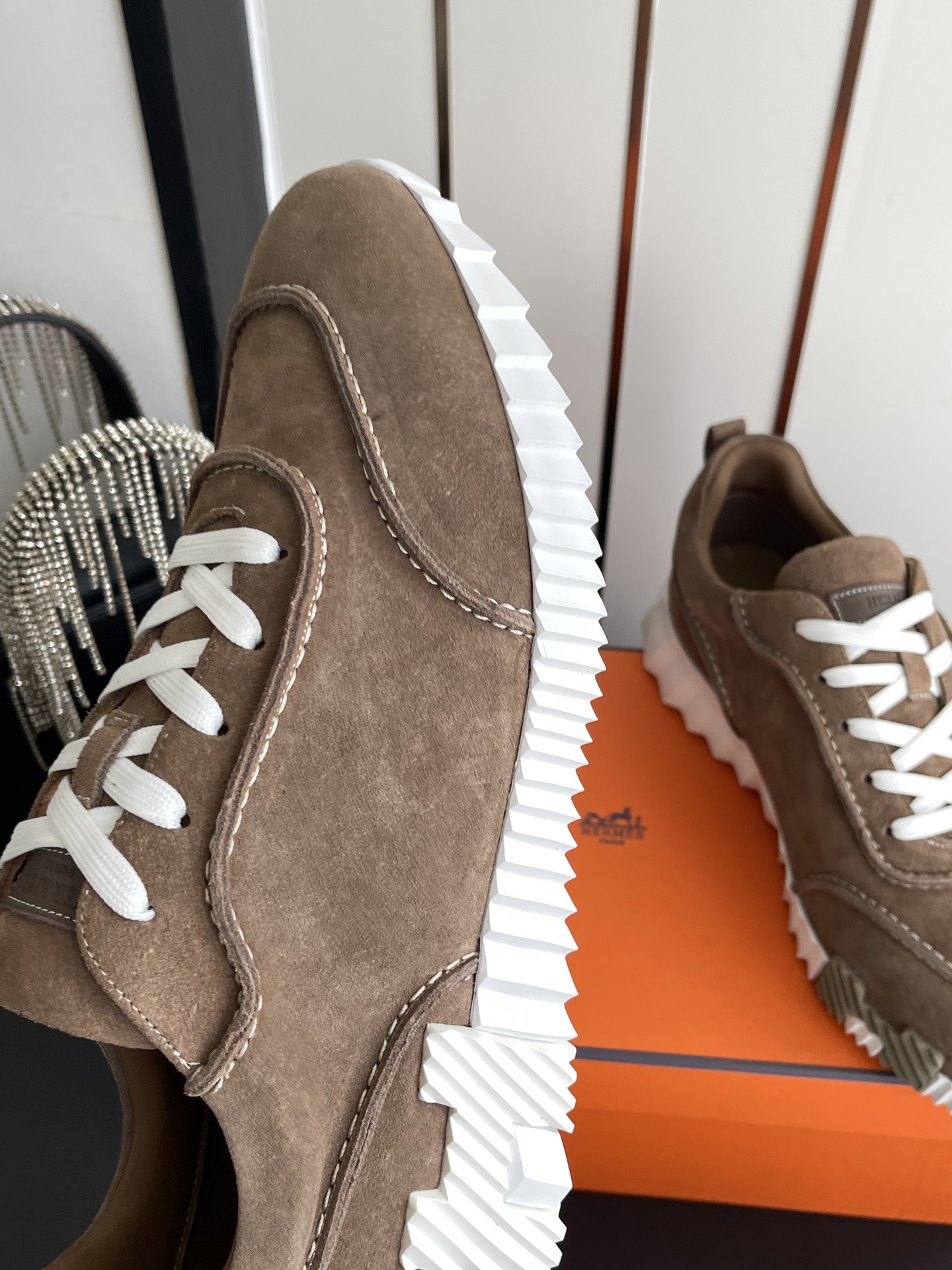 Hermes Sneakers