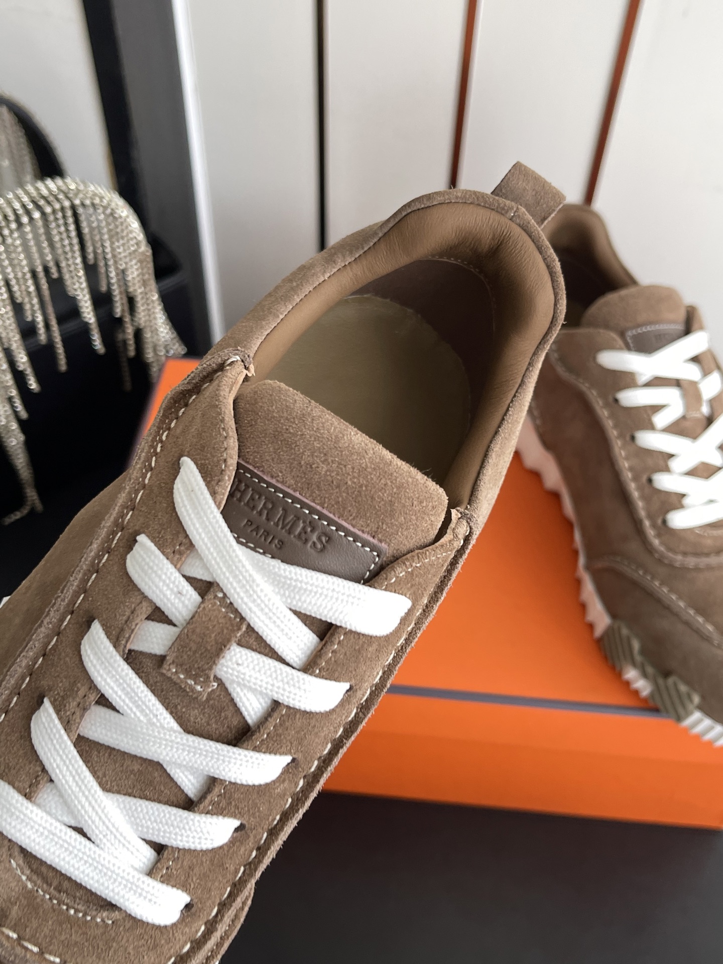 Hermes Sneakers