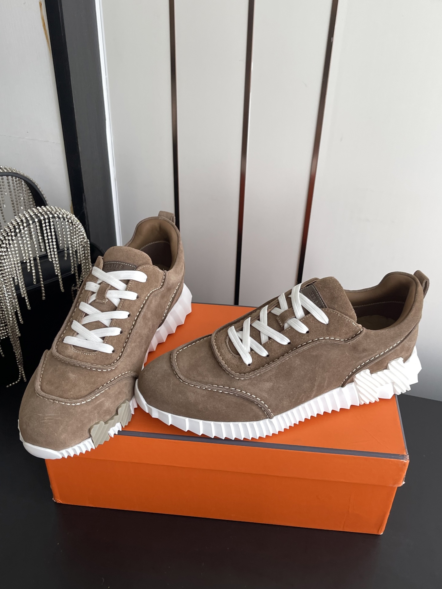 Hermes Sneakers