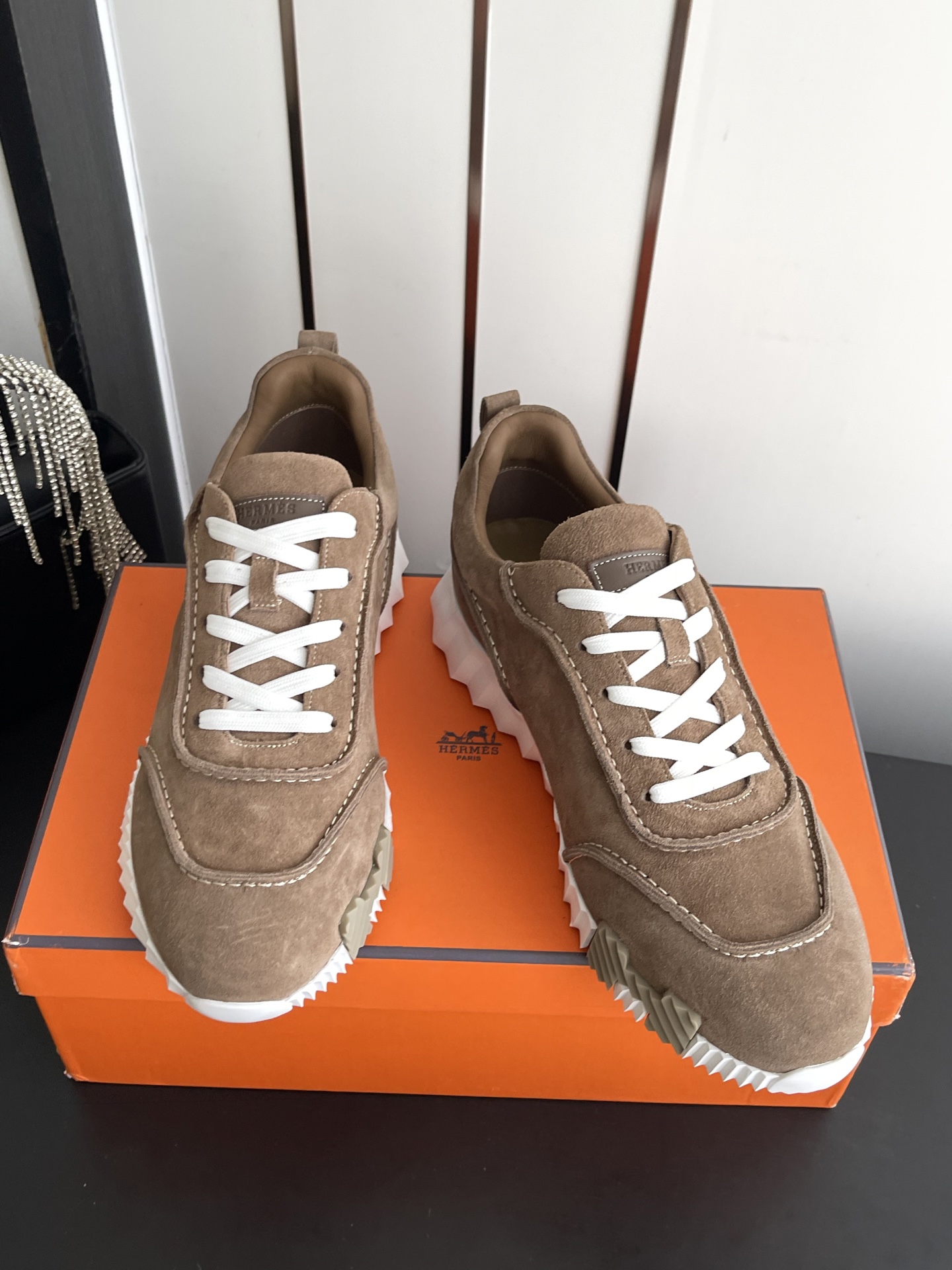 Hermes Sneakers