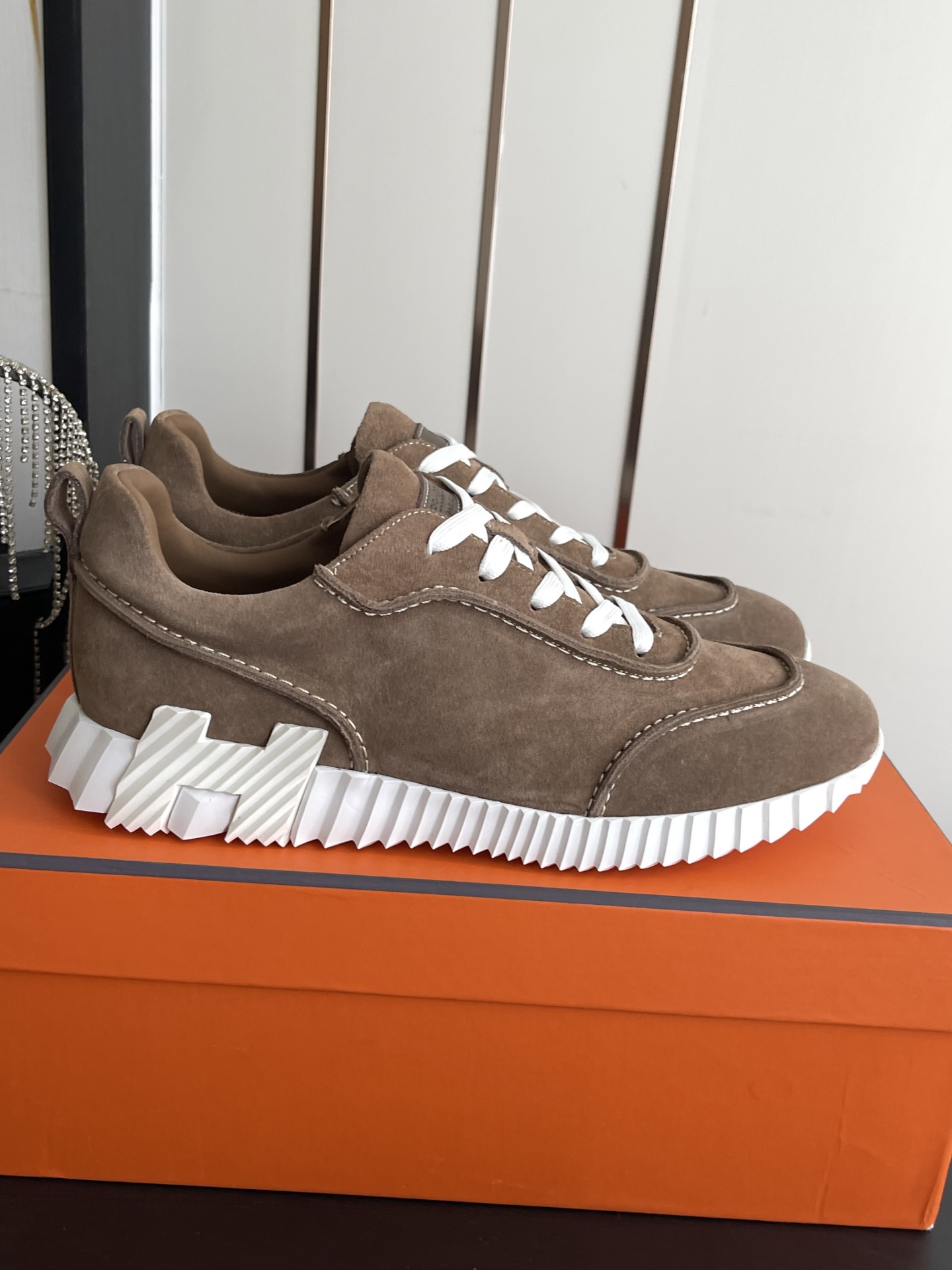 Hermes Sneakers
