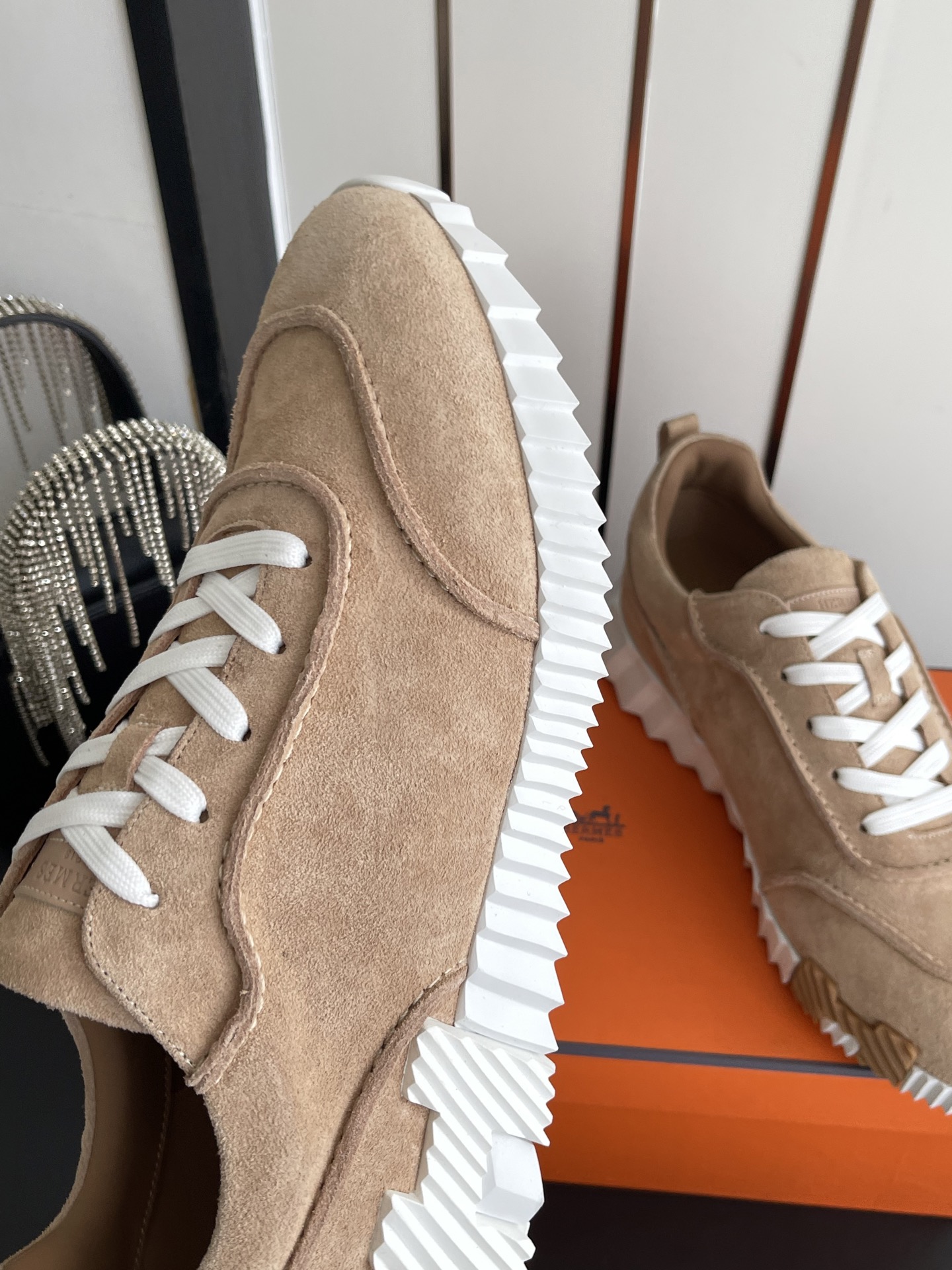 Hermes Sneakers