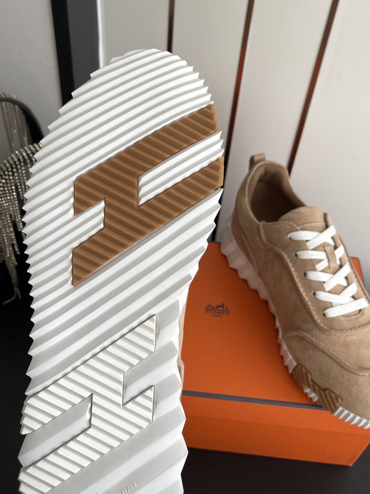 Hermes Sneakers