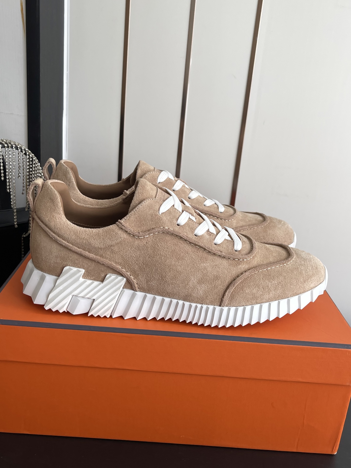 Hermes Sneakers