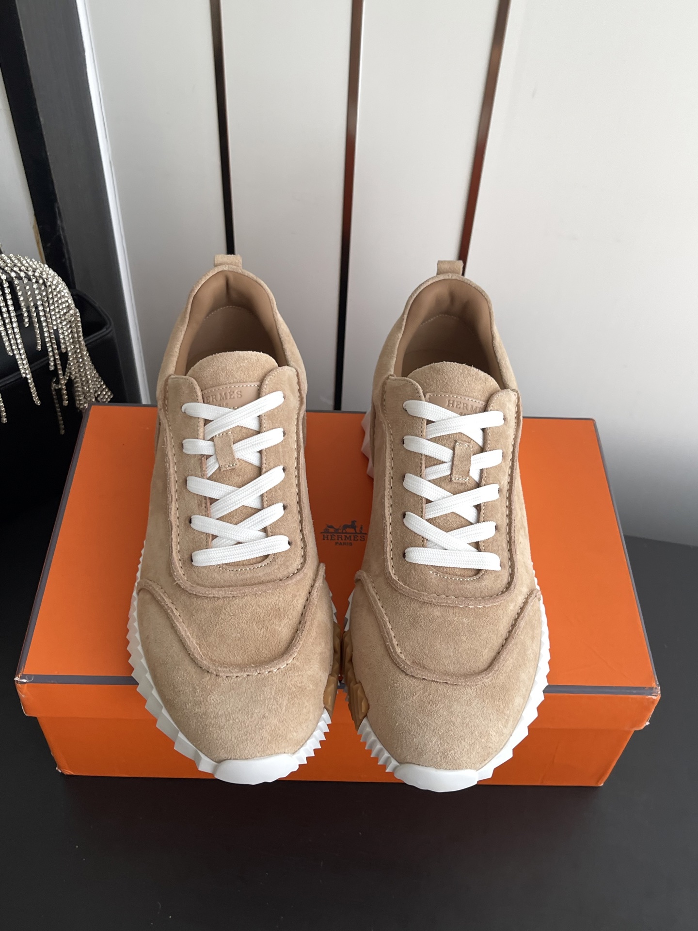 Hermes Sneakers