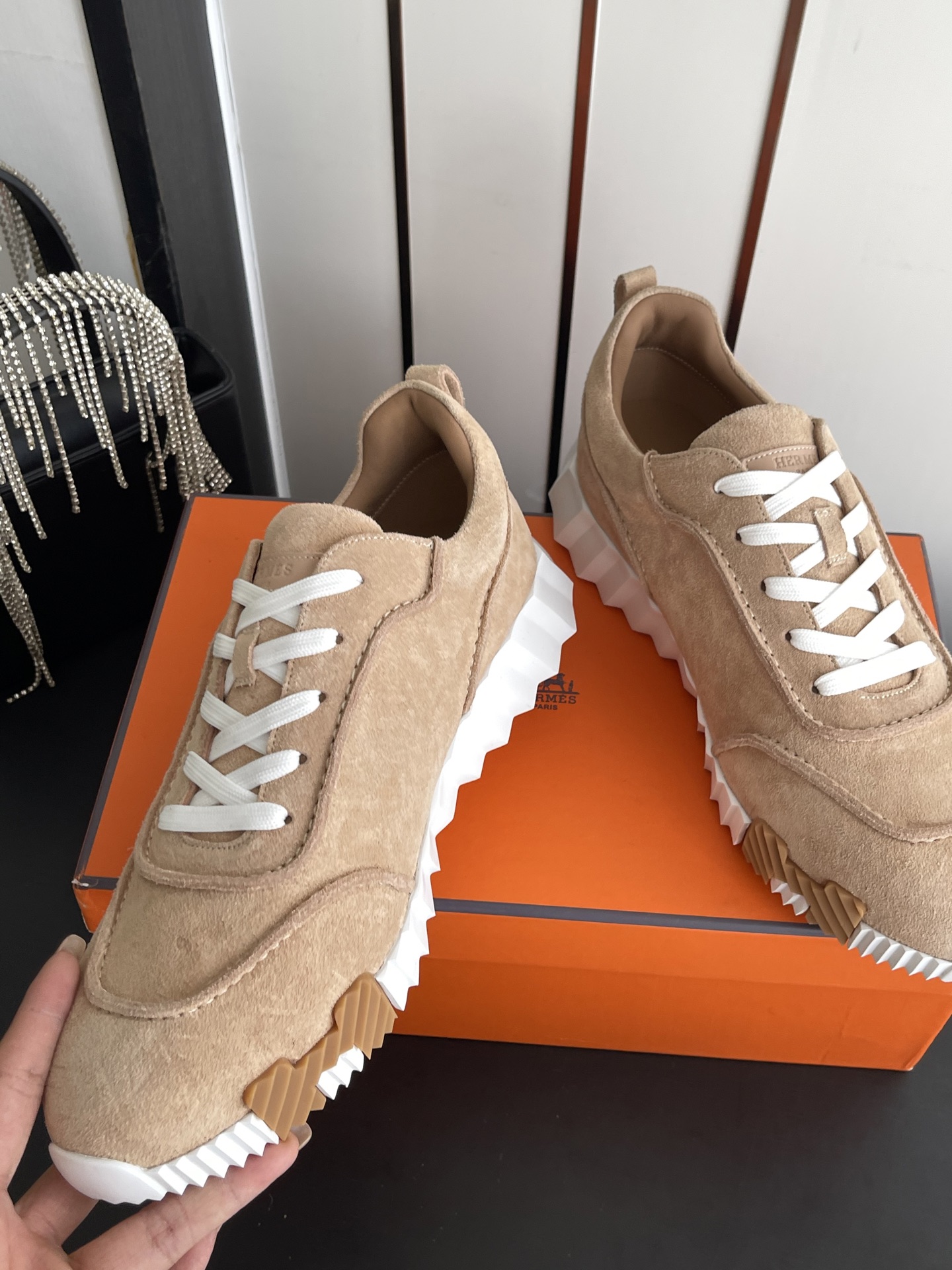 Hermes Sneakers