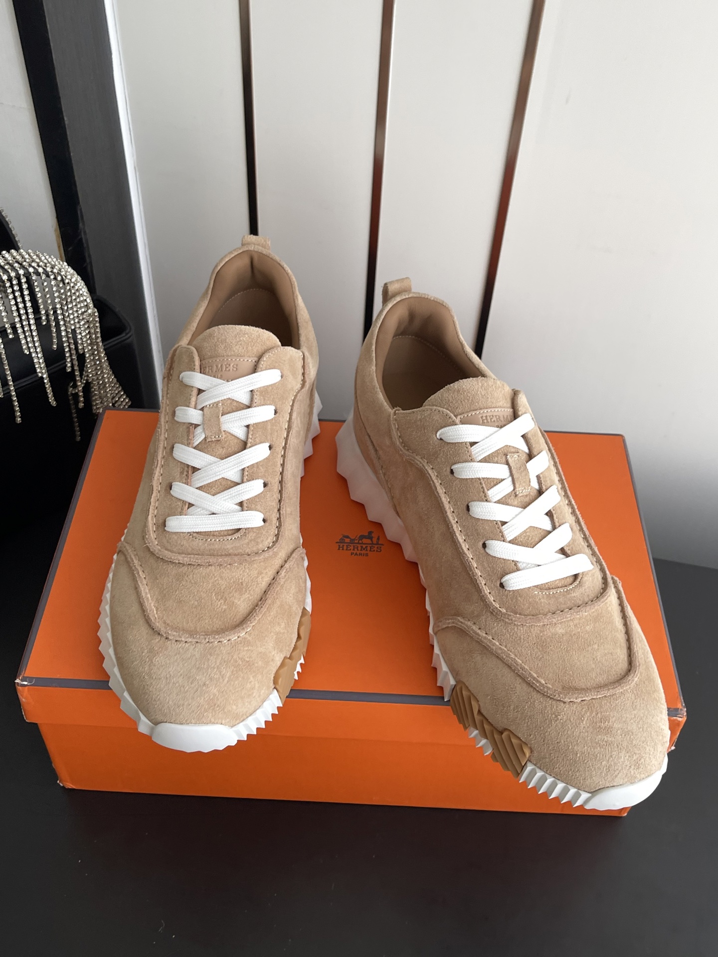 Hermes Sneakers
