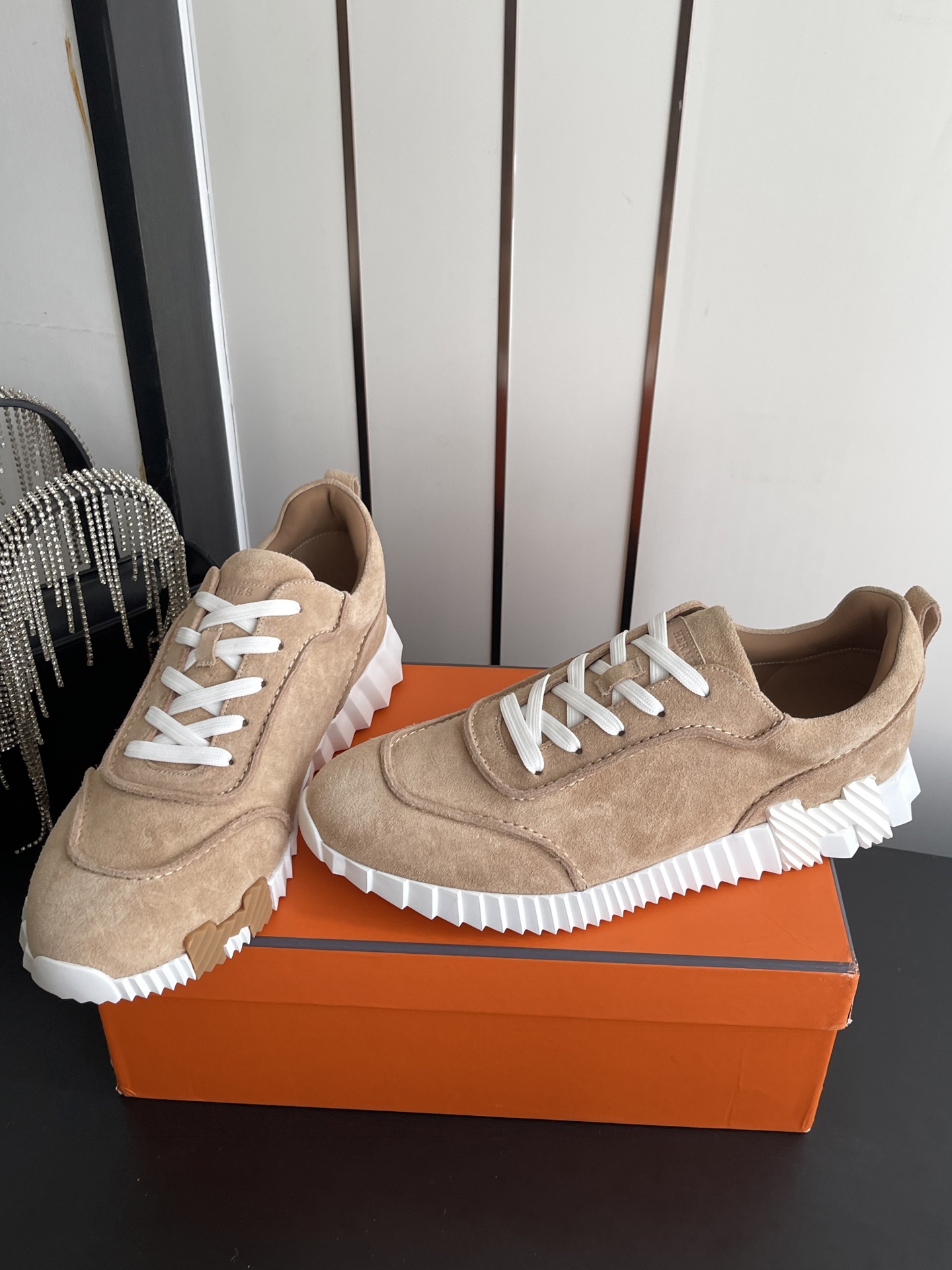 Hermes Sneakers