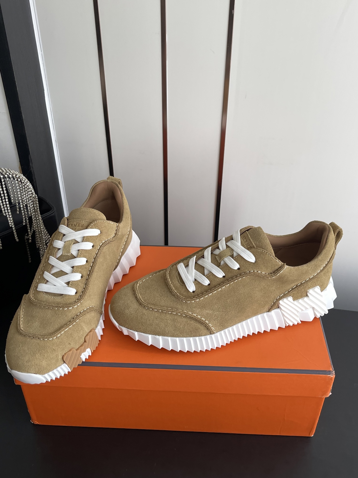 Hermes Sneakers