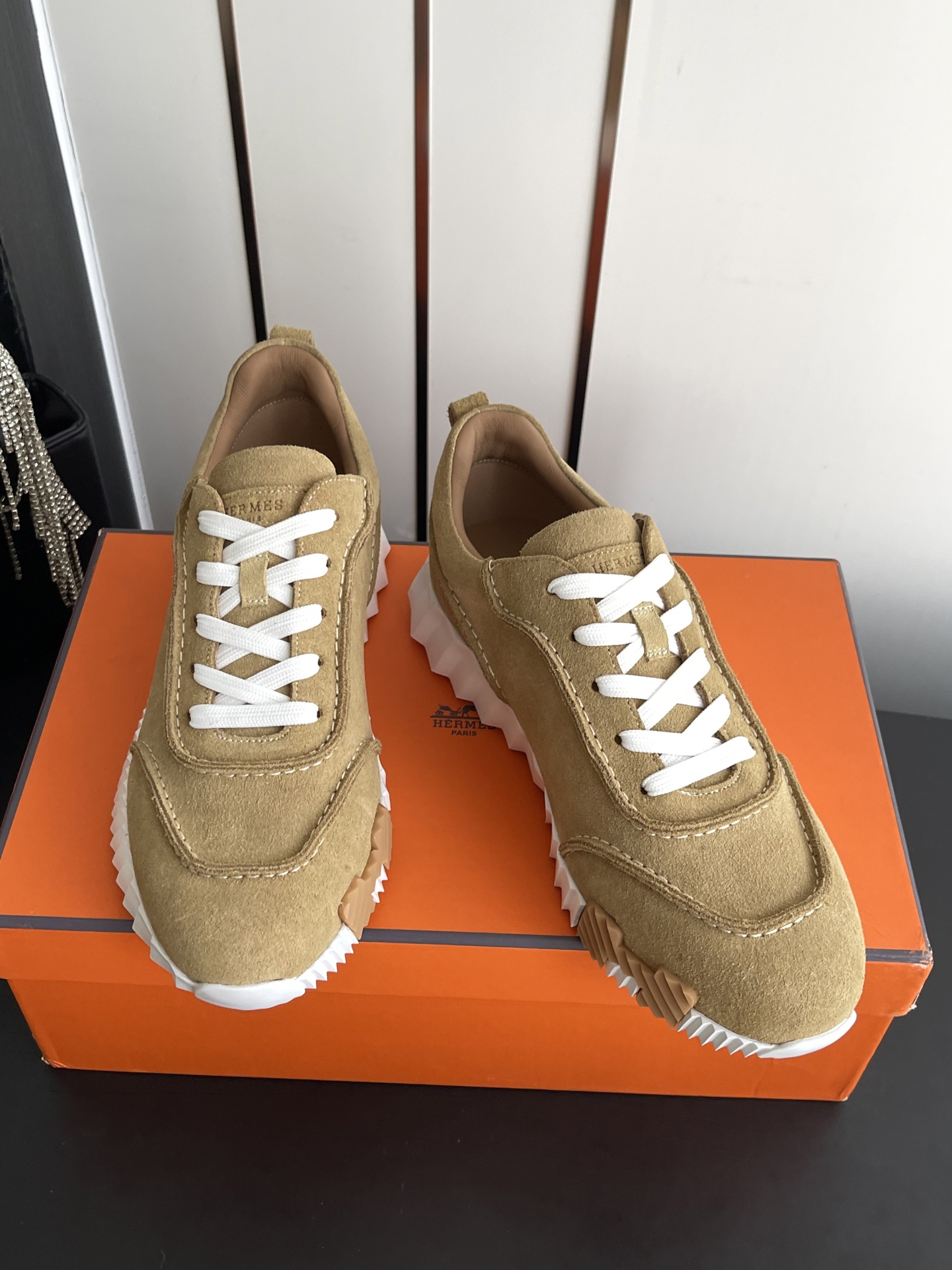 Hermes Sneakers