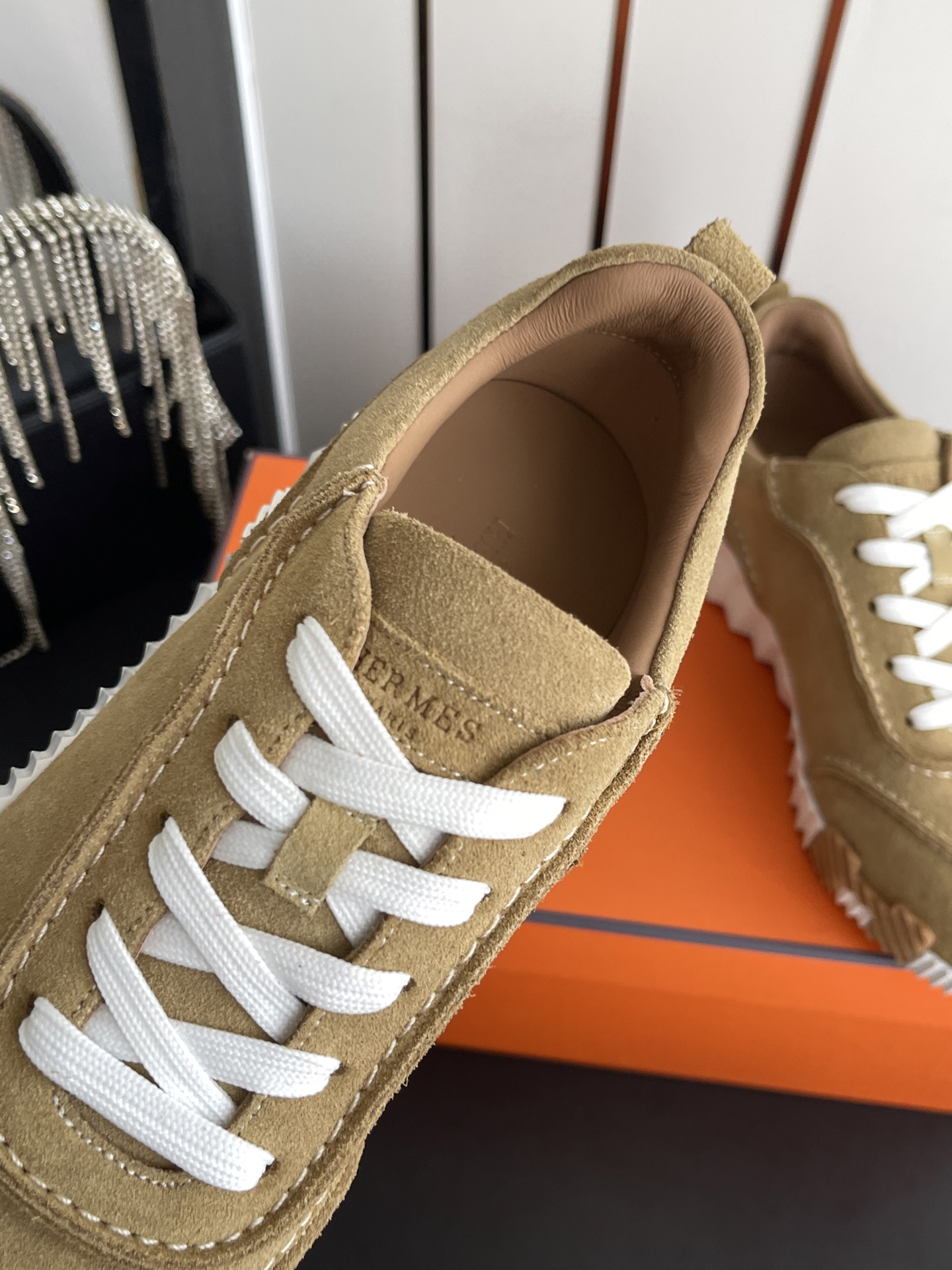 Hermes Sneakers