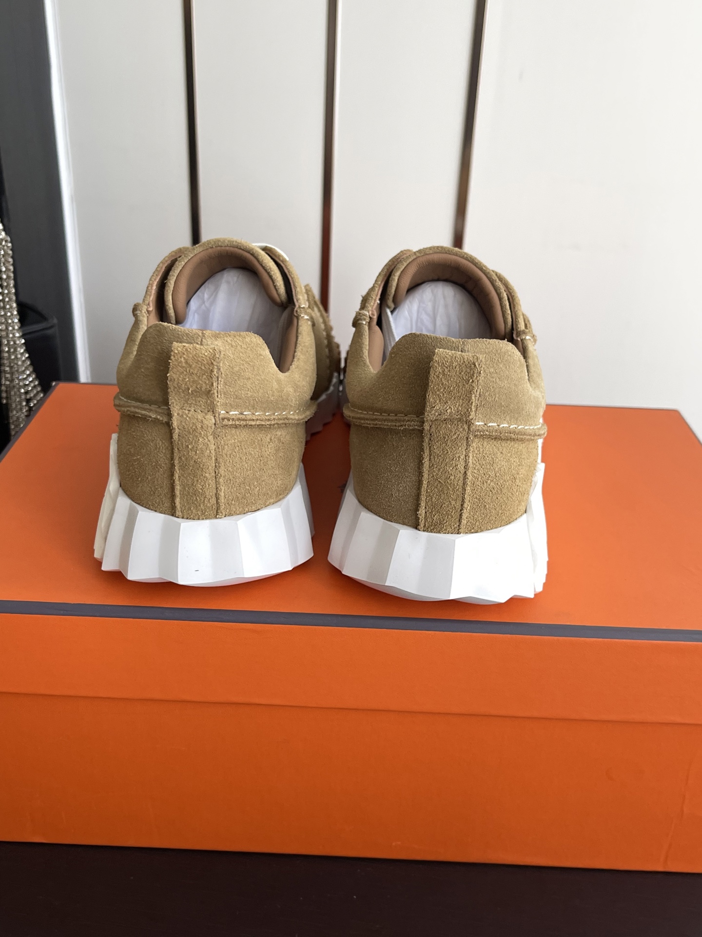 Hermes Sneakers