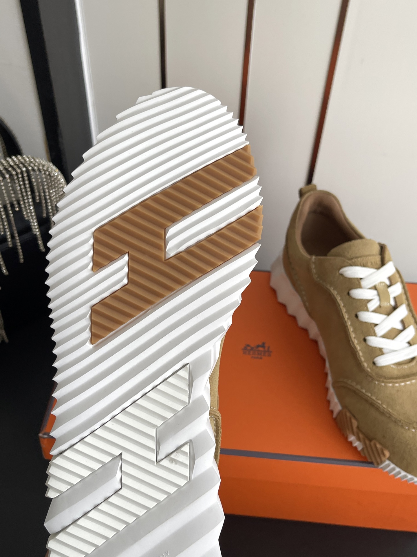Hermes Sneakers