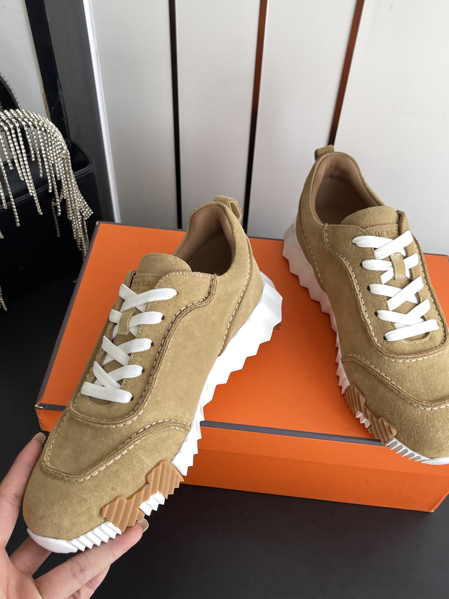 Hermes Sneakers