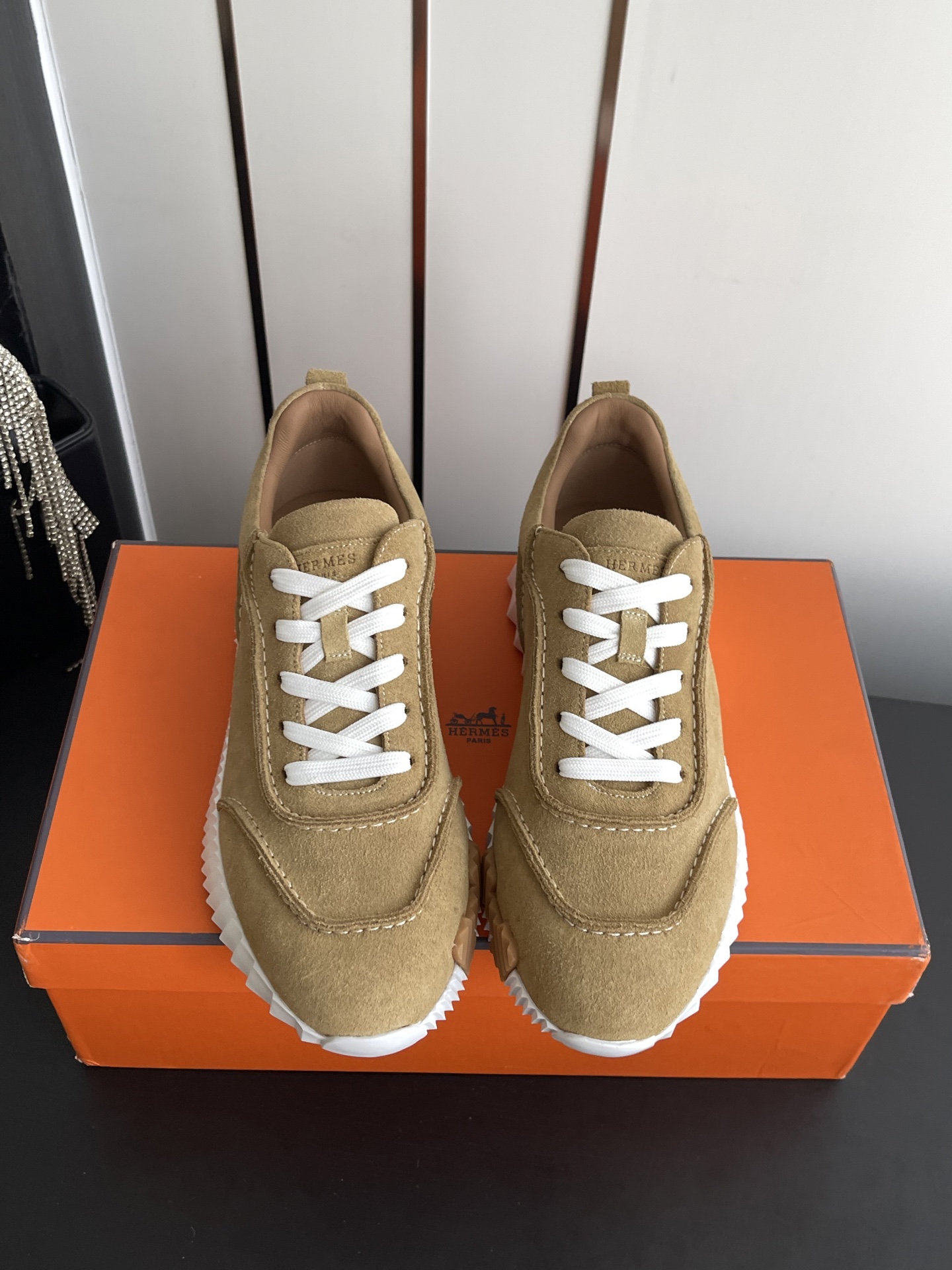Hermes Sneakers