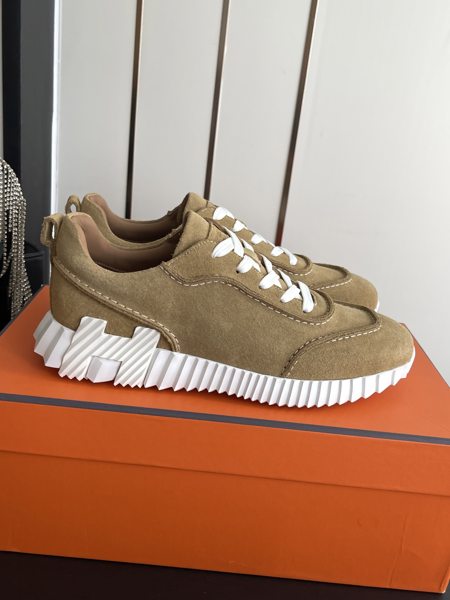 Hermes Sneakers
