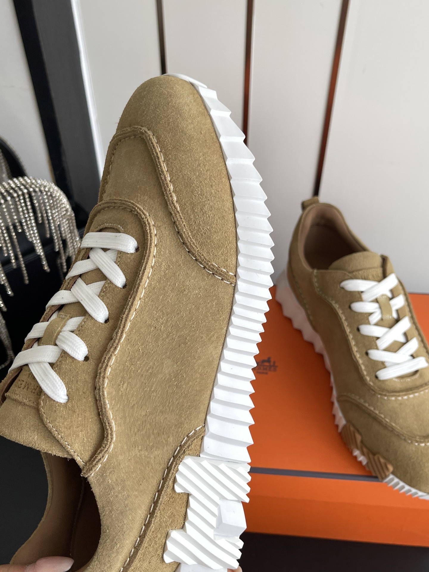 Hermes Sneakers